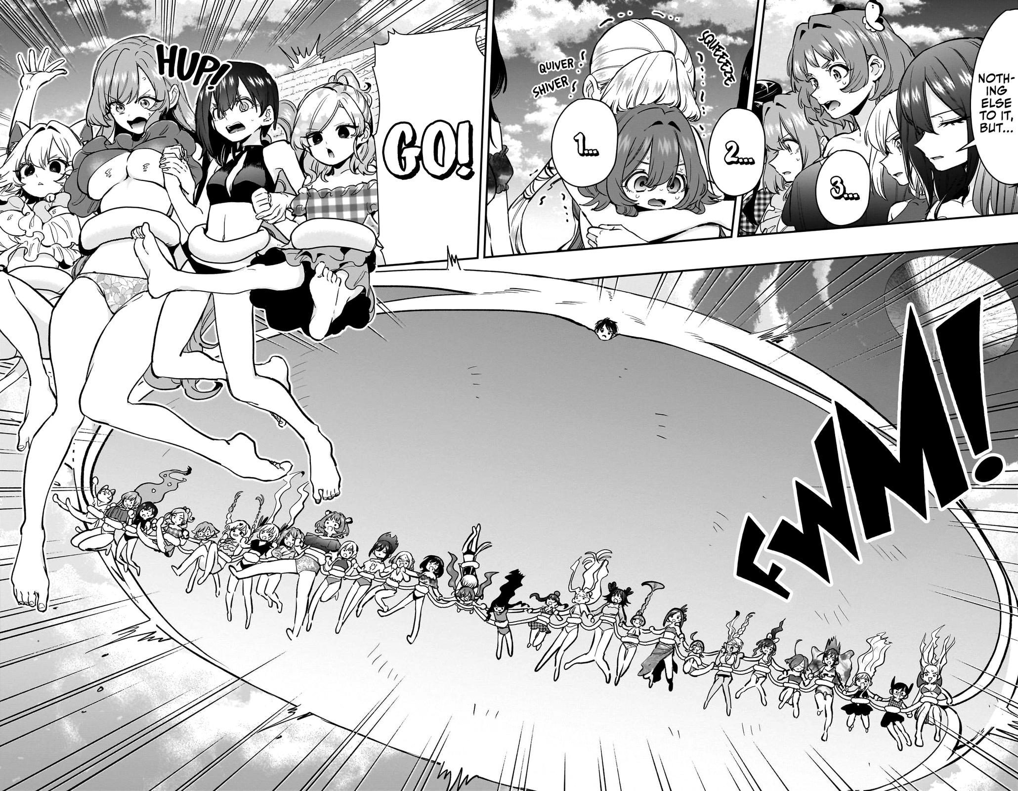 The 100 Girlfriends Who Really, Really, Really, Really, REALLY Love You Chapter 184 - Page 5