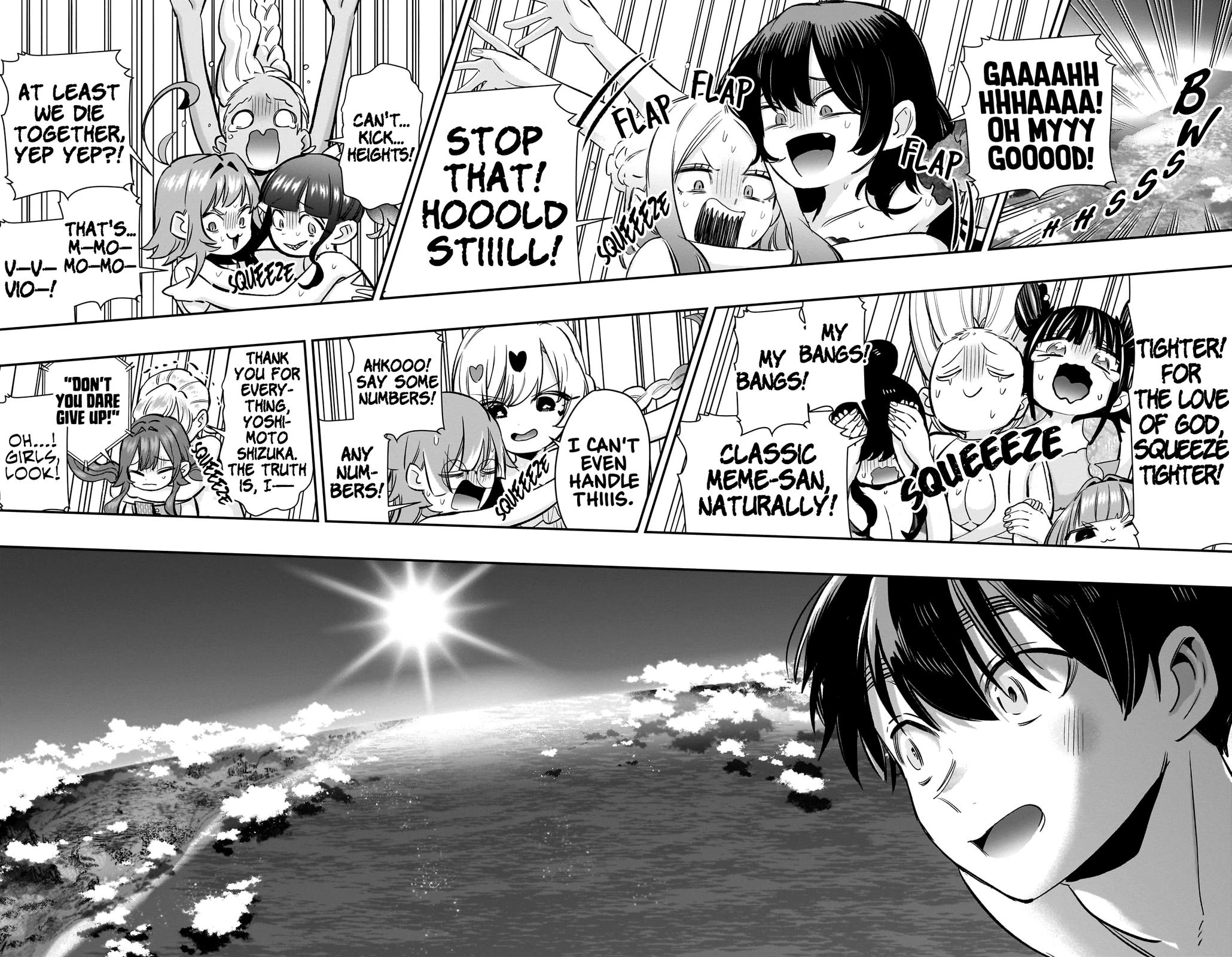 The 100 Girlfriends Who Really, Really, Really, Really, REALLY Love You Chapter 184 - Page 6