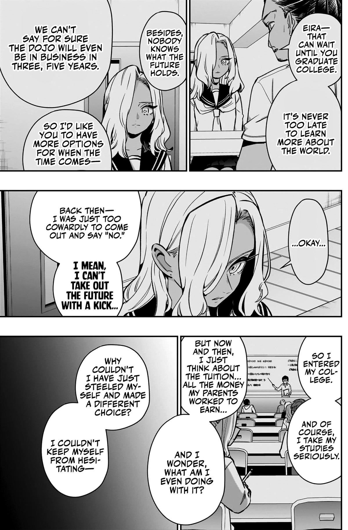 The 100 Girlfriends Who Really, Really, Really, Really, REALLY Love You Chapter 185 - Page 6