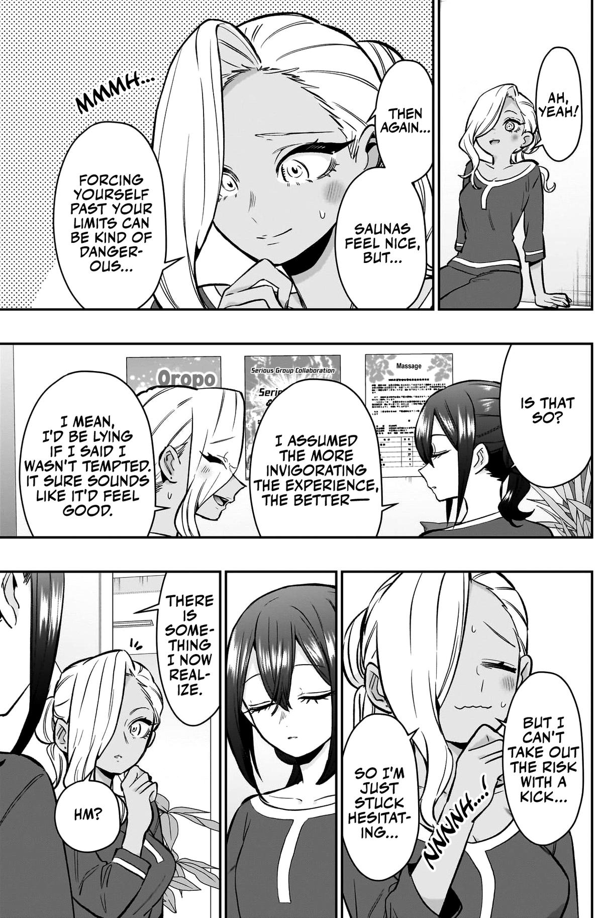 The 100 Girlfriends Who Really, Really, Really, Really, REALLY Love You Chapter 185 - Page 12