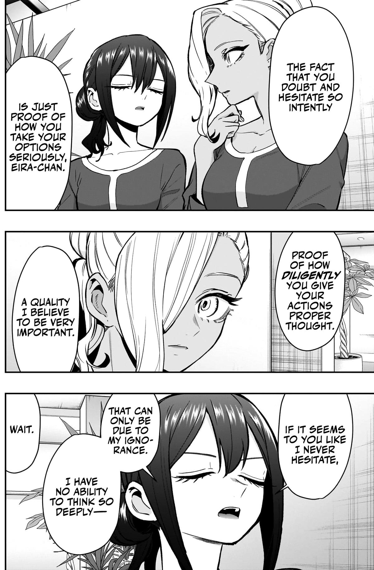 The 100 Girlfriends Who Really, Really, Really, Really, REALLY Love You Chapter 185 - Page 13