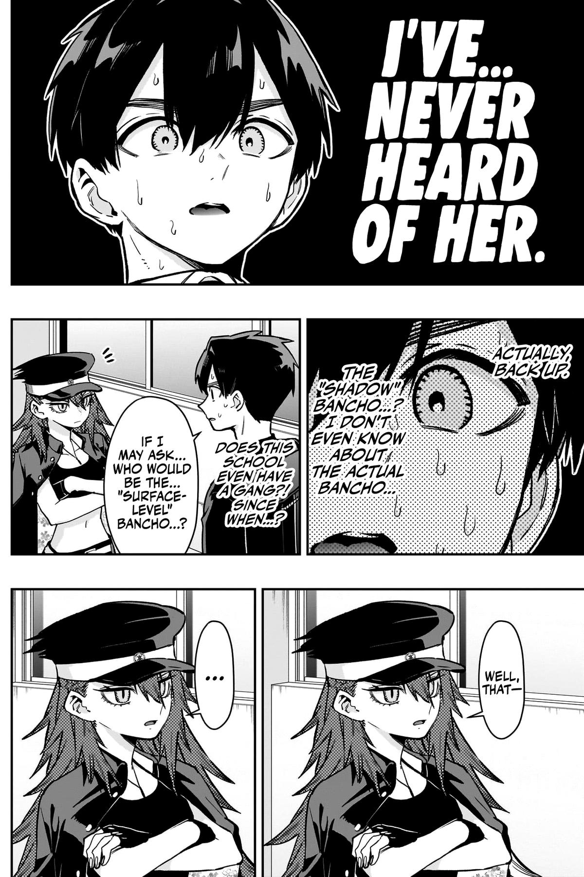 The 100 Girlfriends Who Really, Really, Really, Really, REALLY Love You Chapter 186 - Page 5