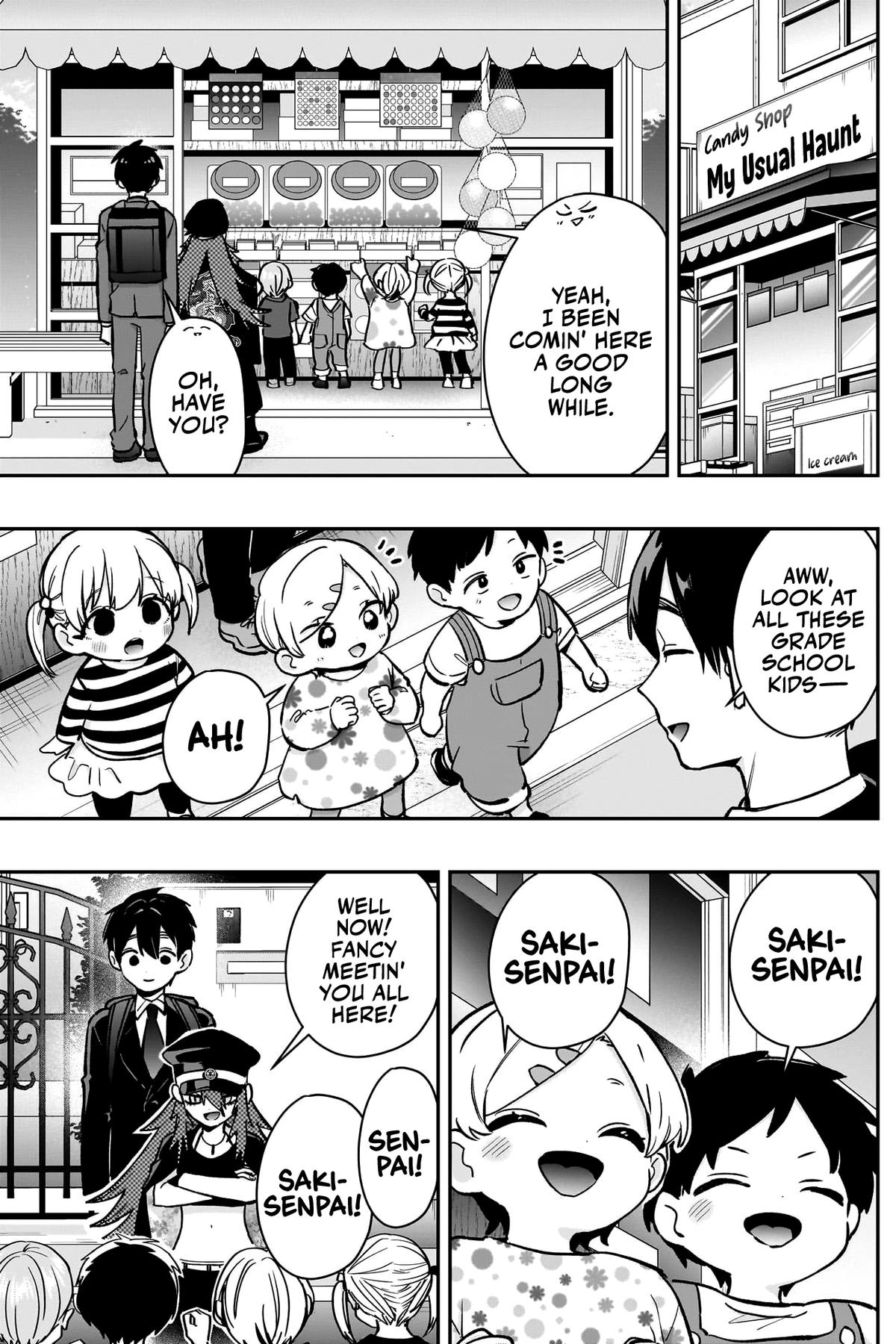 The 100 Girlfriends Who Really, Really, Really, Really, REALLY Love You Chapter 186 - Page 12