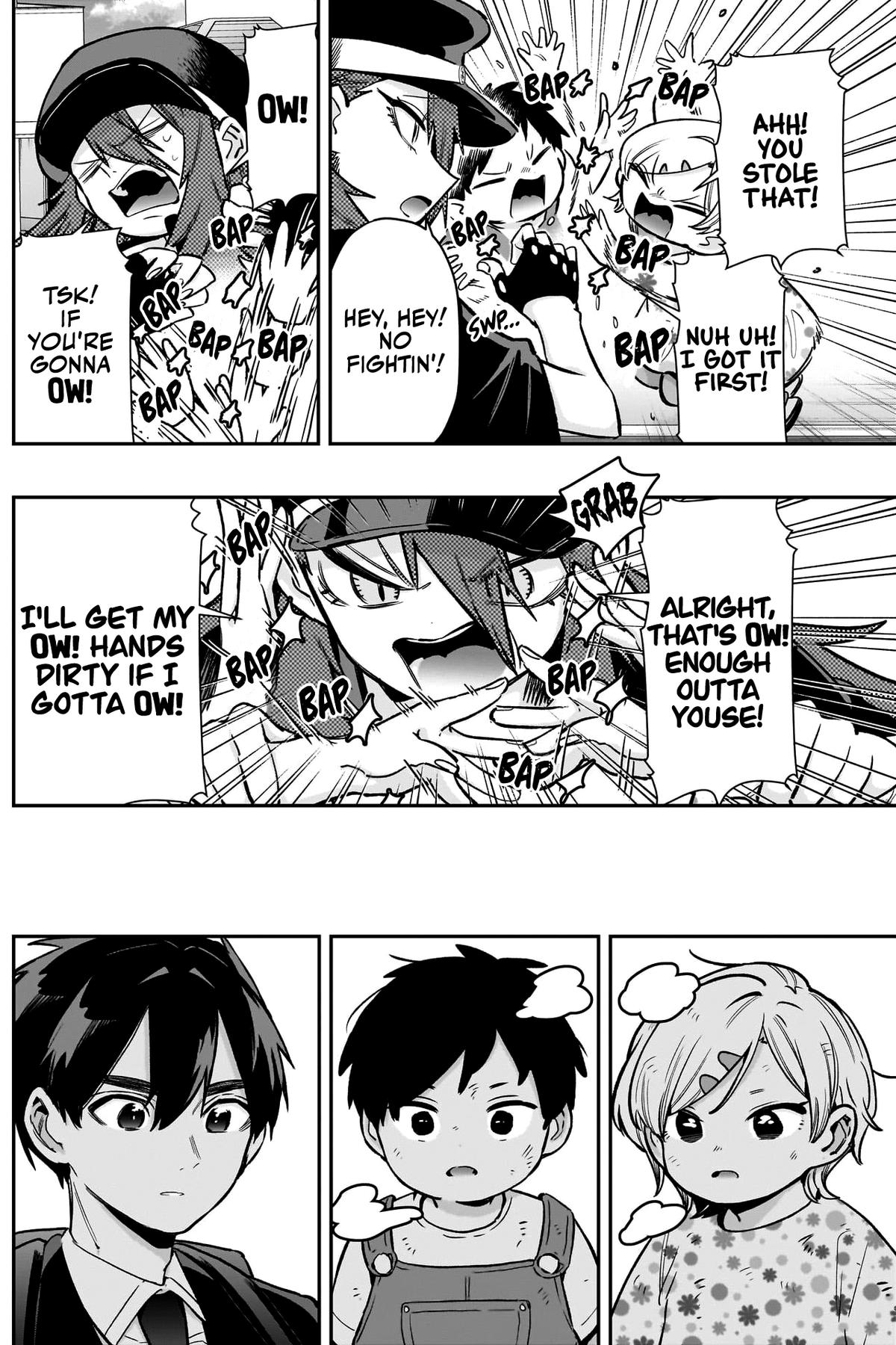 The 100 Girlfriends Who Really, Really, Really, Really, REALLY Love You Chapter 186 - Page 15