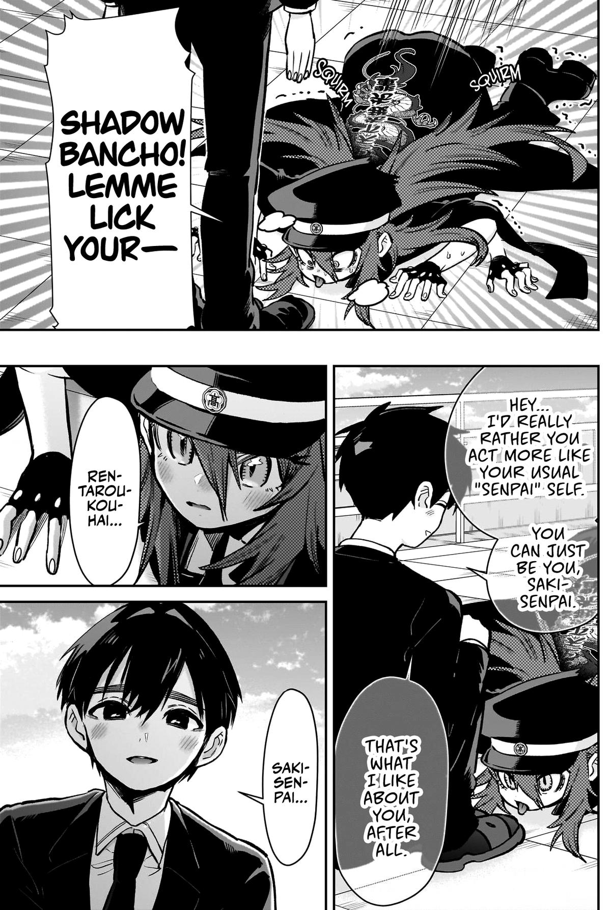 The 100 Girlfriends Who Really, Really, Really, Really, REALLY Love You Chapter 187 - Page 14