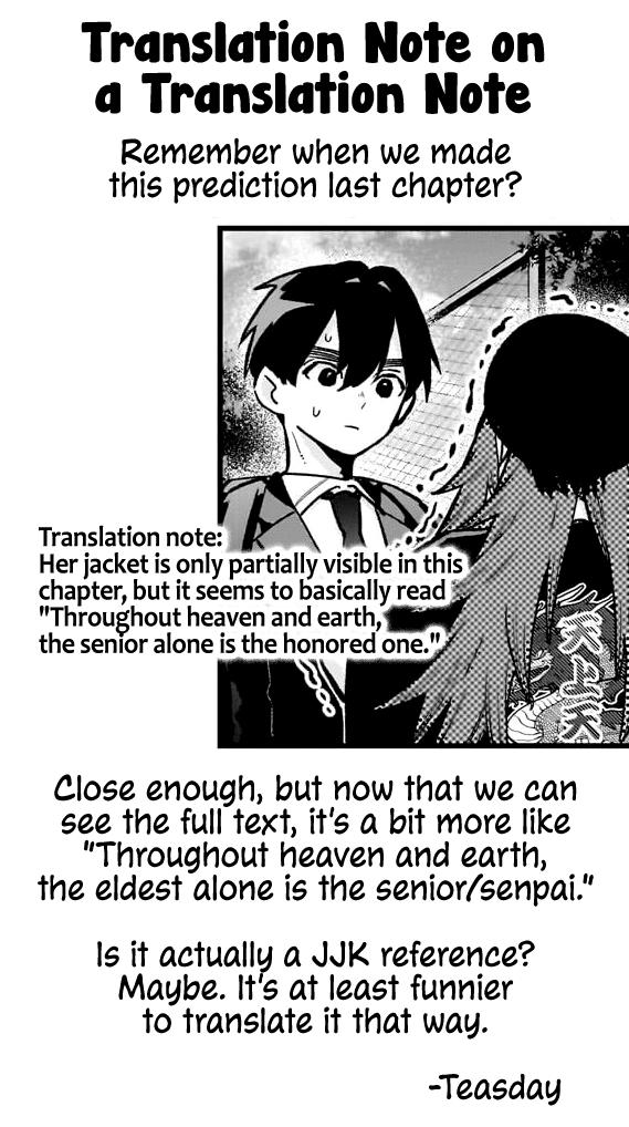 The 100 Girlfriends Who Really, Really, Really, Really, REALLY Love You Chapter 187 - Page 20