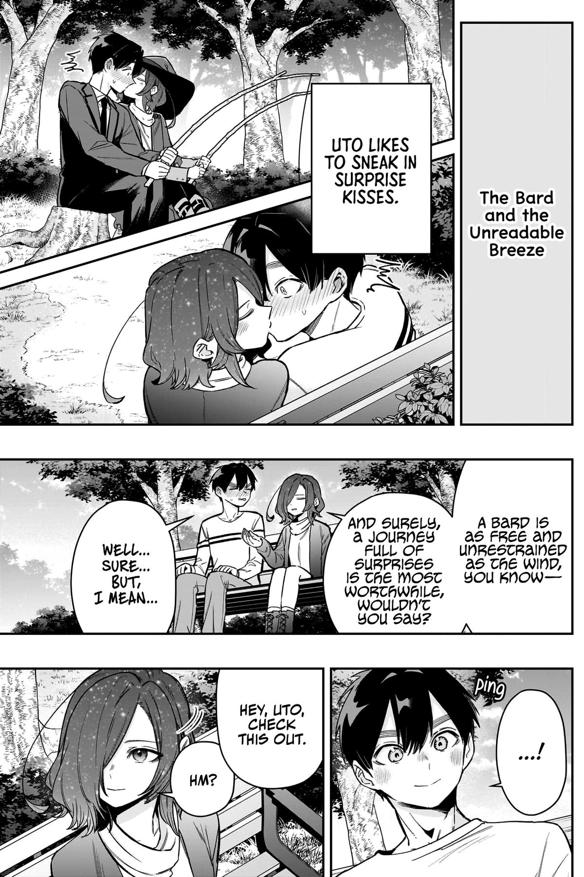The 100 Girlfriends Who Really, Really, Really, Really, REALLY Love You Chapter 188 - Page 4