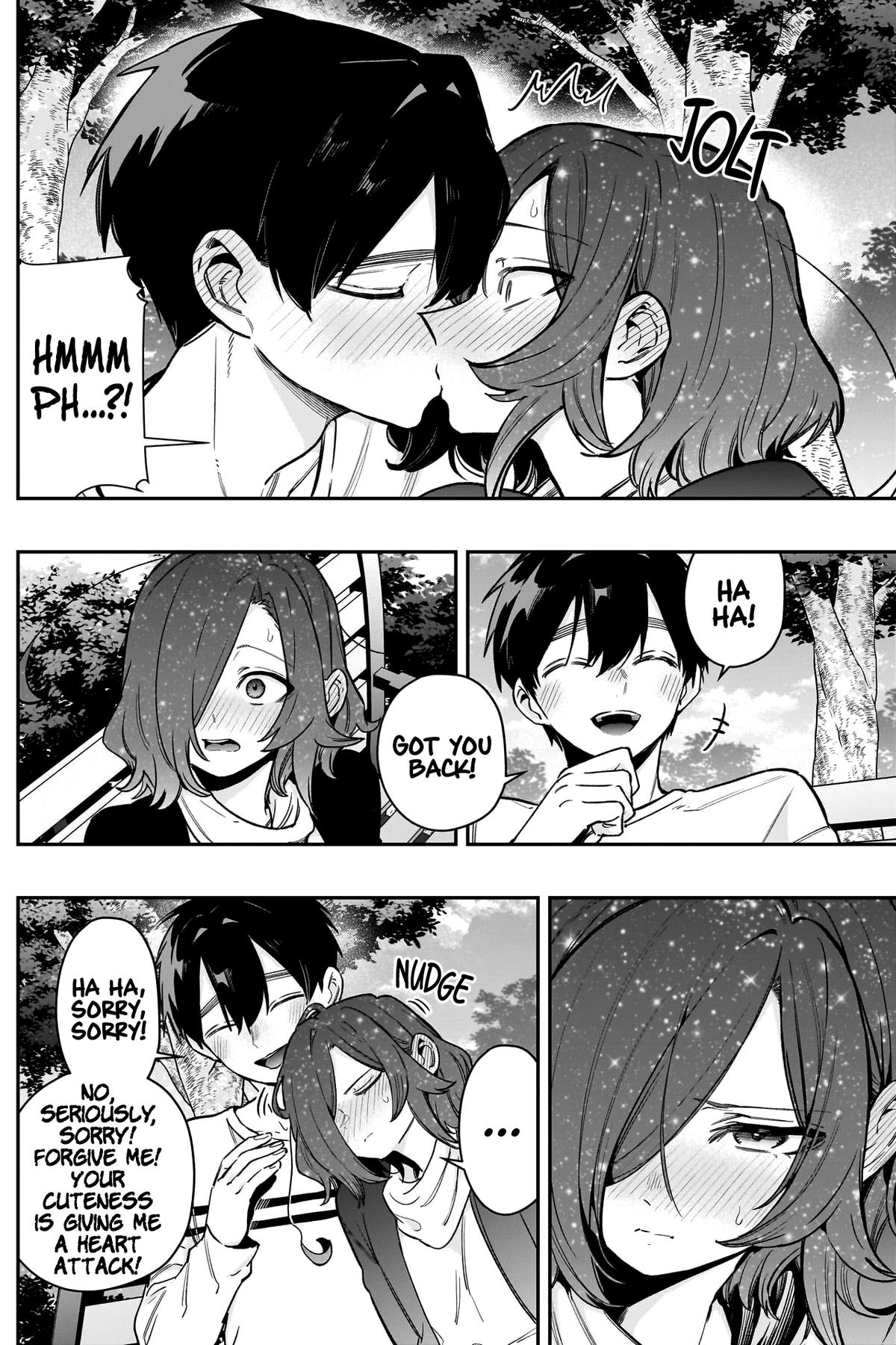 The 100 Girlfriends Who Really, Really, Really, Really, REALLY Love You Chapter 188 - Page 5