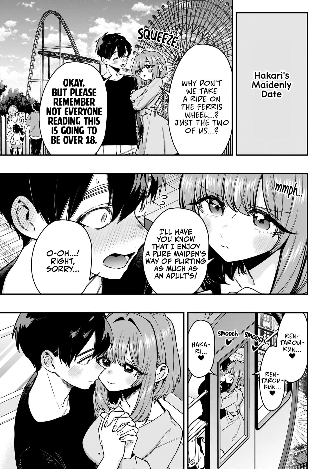 The 100 Girlfriends Who Really, Really, Really, Really, REALLY Love You Chapter 188 - Page 6