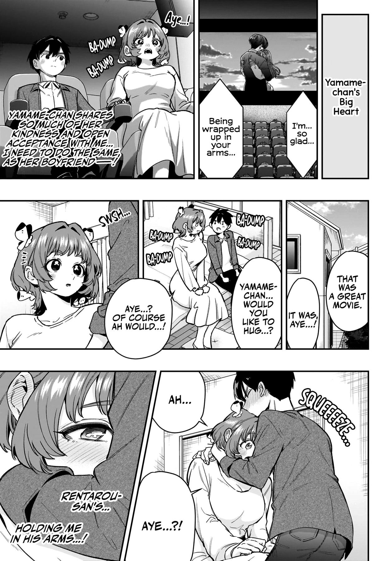 The 100 Girlfriends Who Really, Really, Really, Really, REALLY Love You Chapter 188 - Page 8