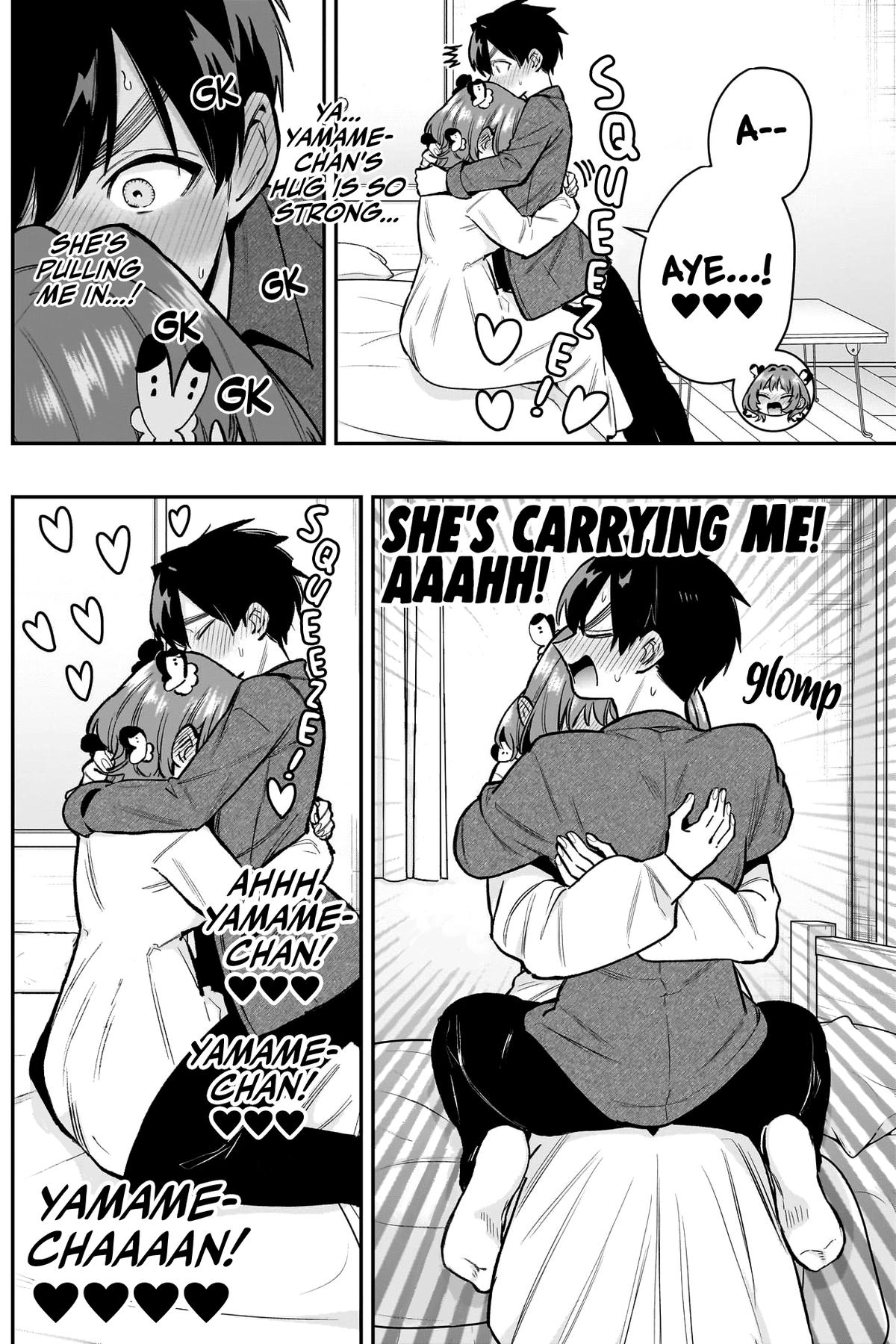 The 100 Girlfriends Who Really, Really, Really, Really, REALLY Love You Chapter 188 - Page 9