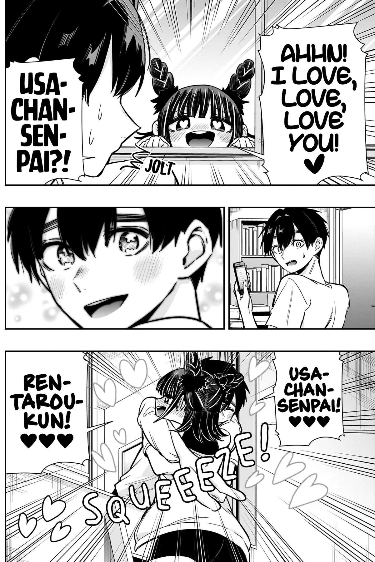 The 100 Girlfriends Who Really, Really, Really, Really, REALLY Love You Chapter 188 - Page 11