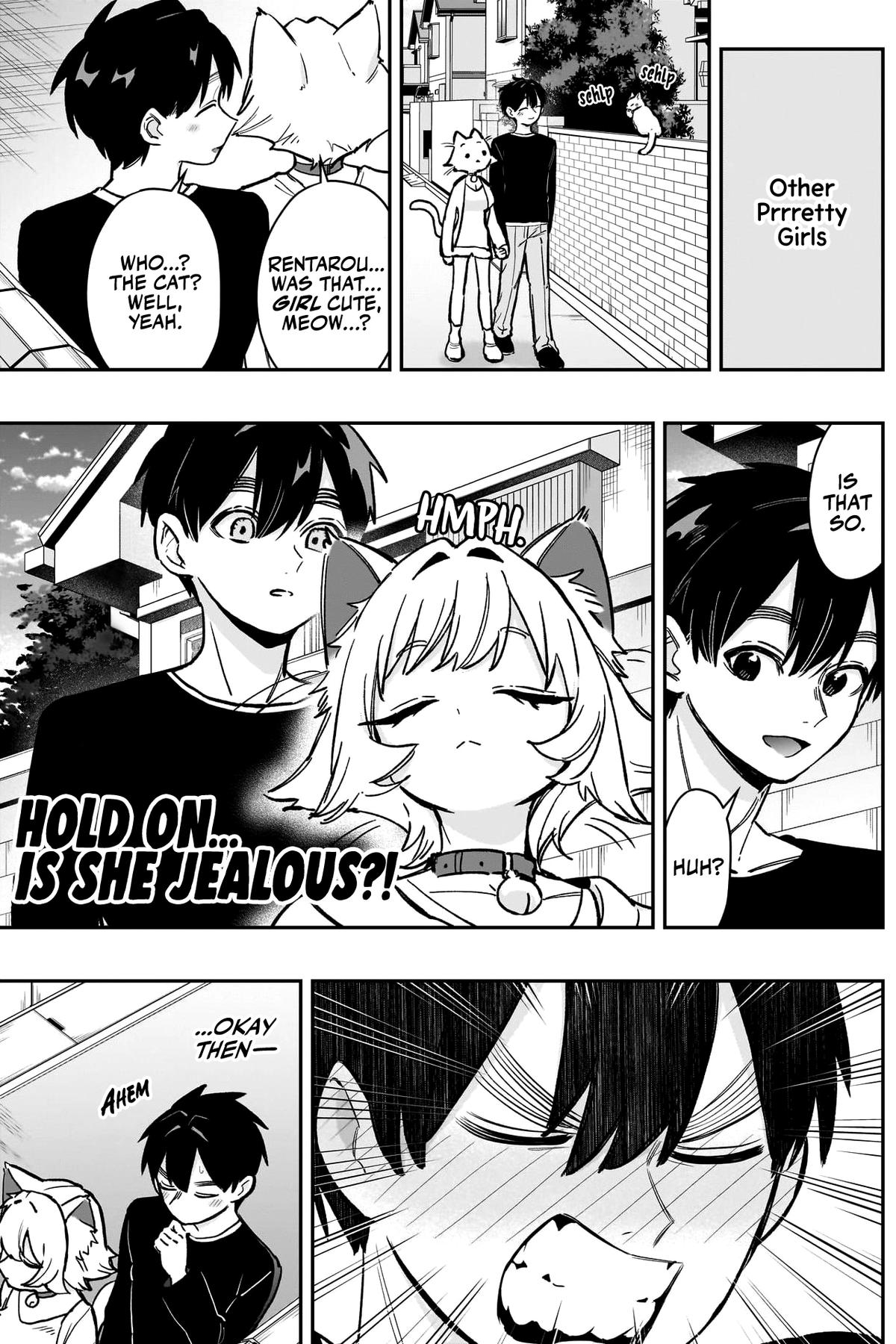 The 100 Girlfriends Who Really, Really, Really, Really, REALLY Love You Chapter 188 - Page 12