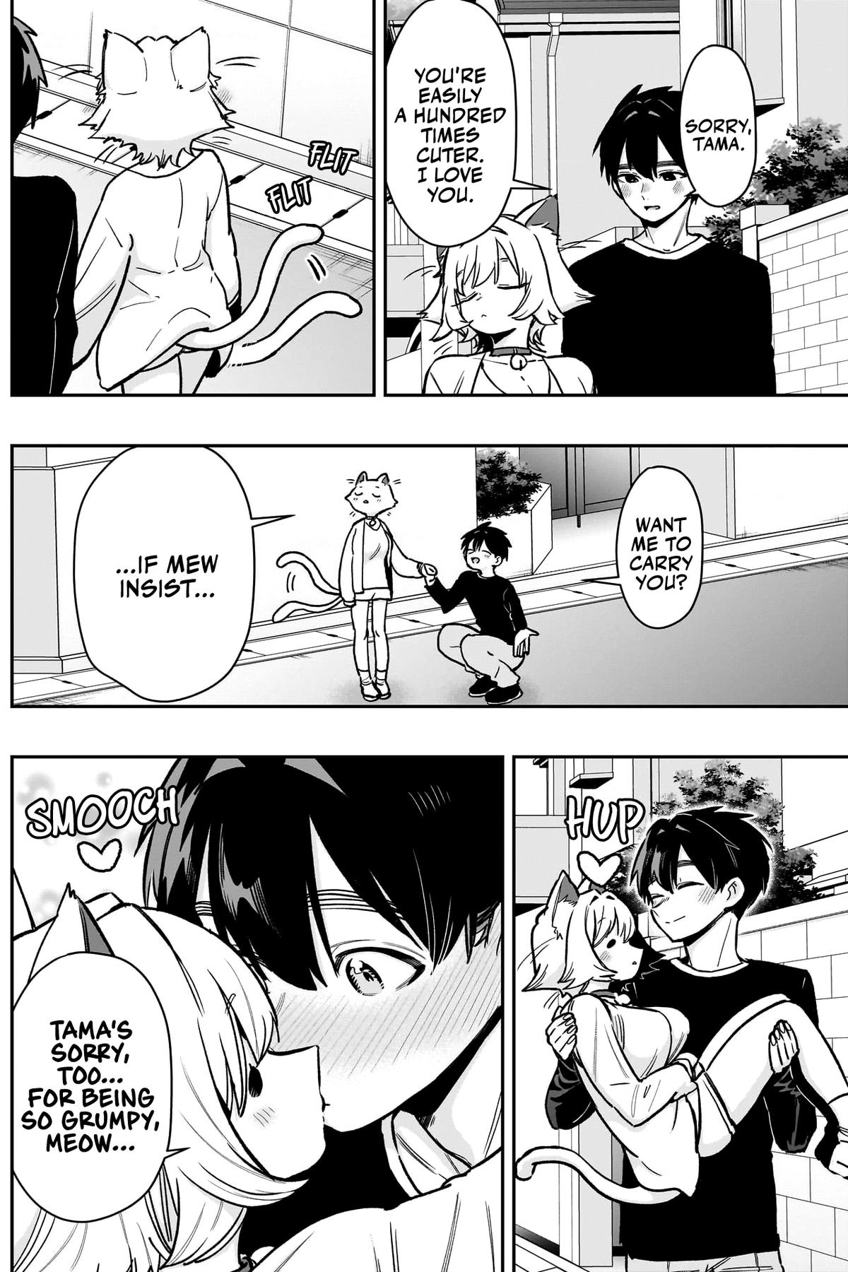 The 100 Girlfriends Who Really, Really, Really, Really, REALLY Love You Chapter 188 - Page 13
