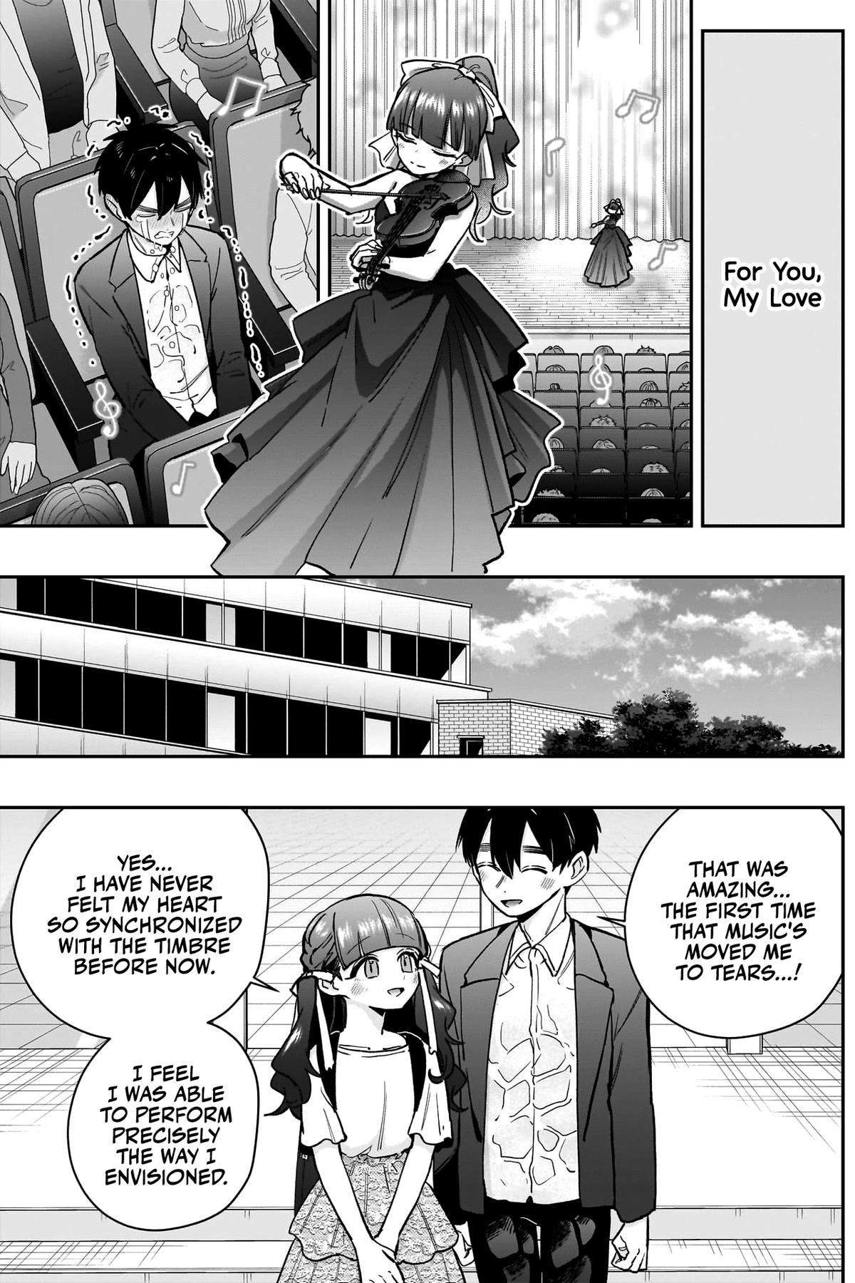 The 100 Girlfriends Who Really, Really, Really, Really, REALLY Love You Chapter 188 - Page 18