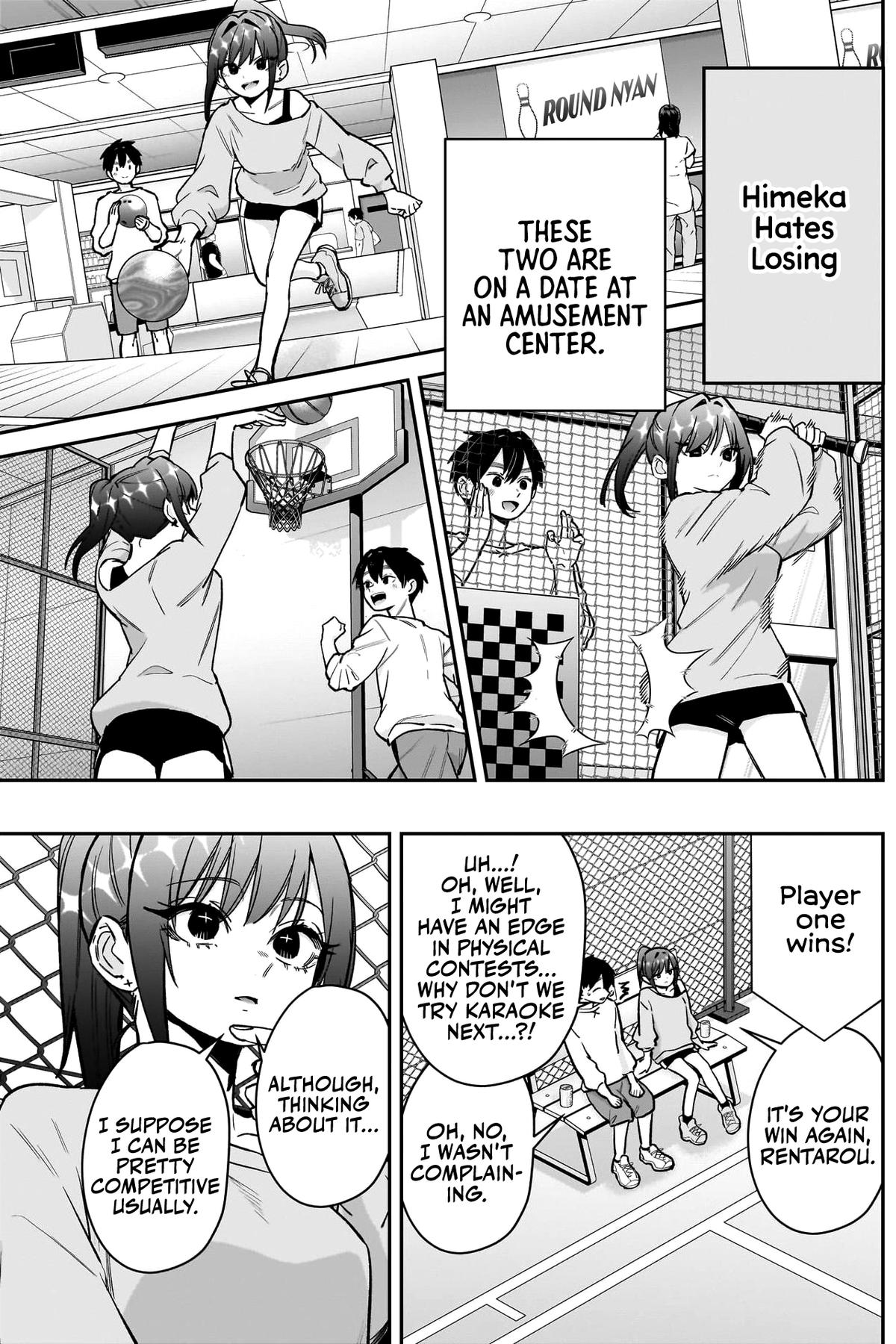 The 100 Girlfriends Who Really, Really, Really, Really, REALLY Love You Chapter 188 - Page 20
