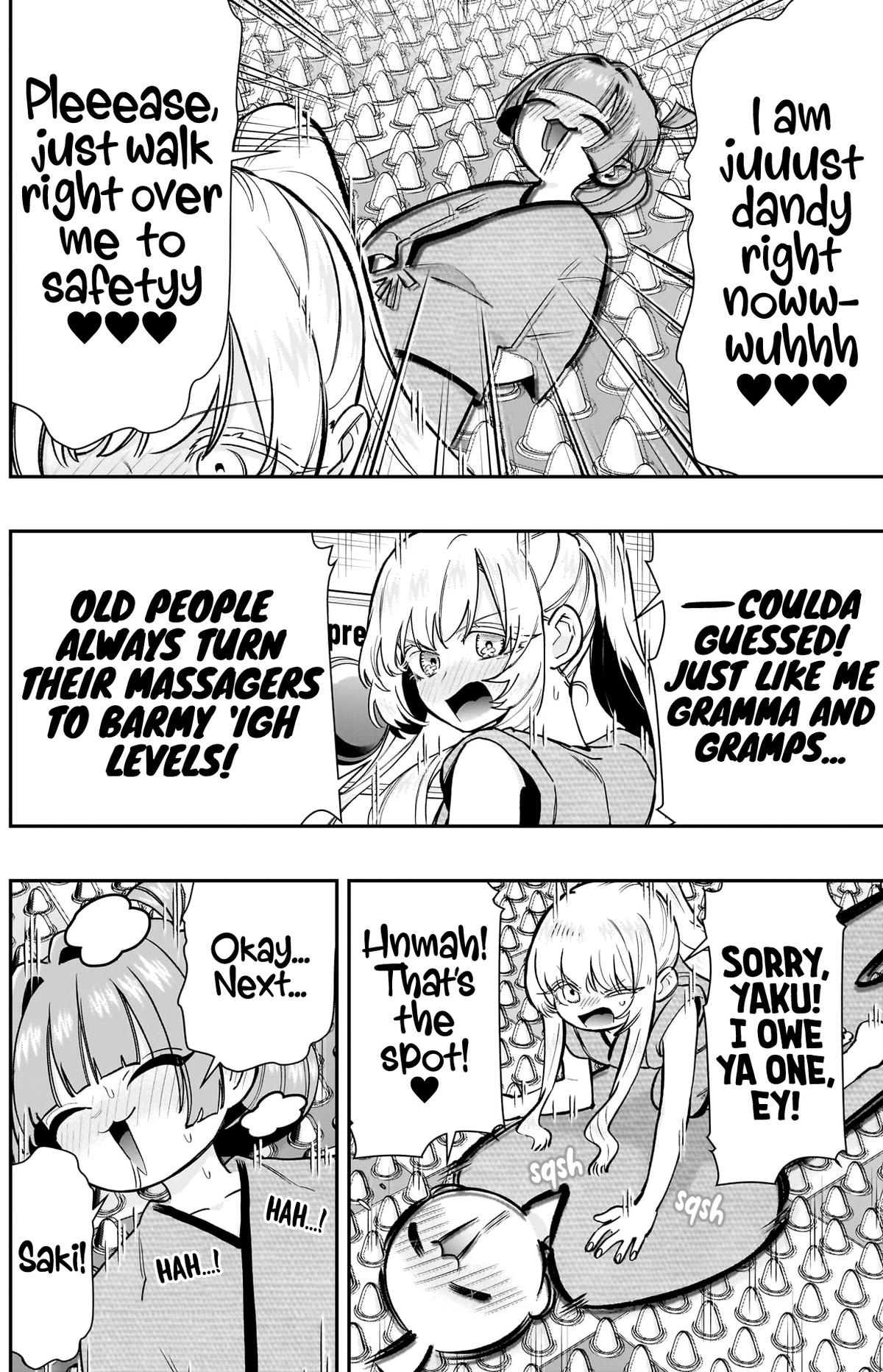 The 100 Girlfriends Who Really, Really, Really, Really, REALLY Love You Chapter 189 - Page 15