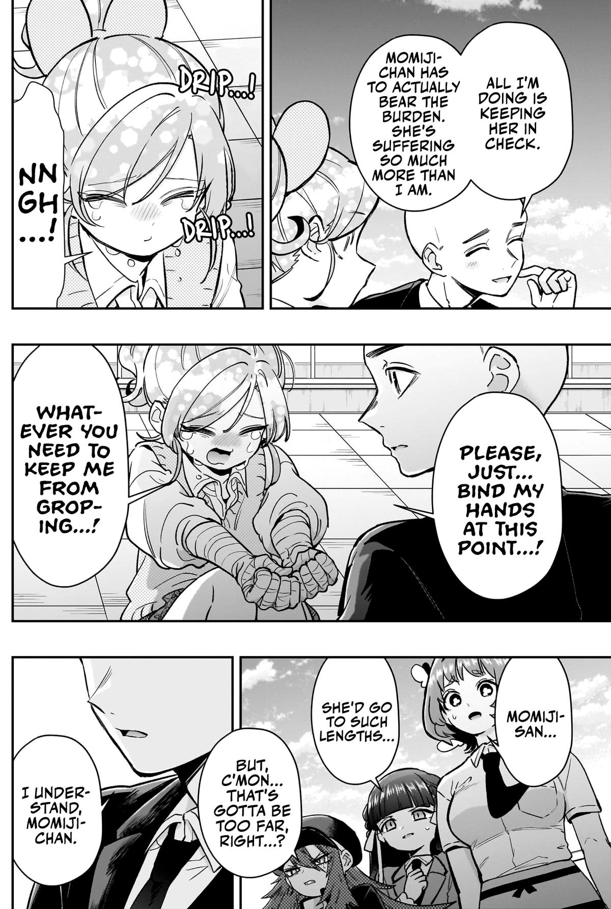 The 100 Girlfriends Who Really, Really, Really, Really, REALLY Love You Chapter 190 - Page 12