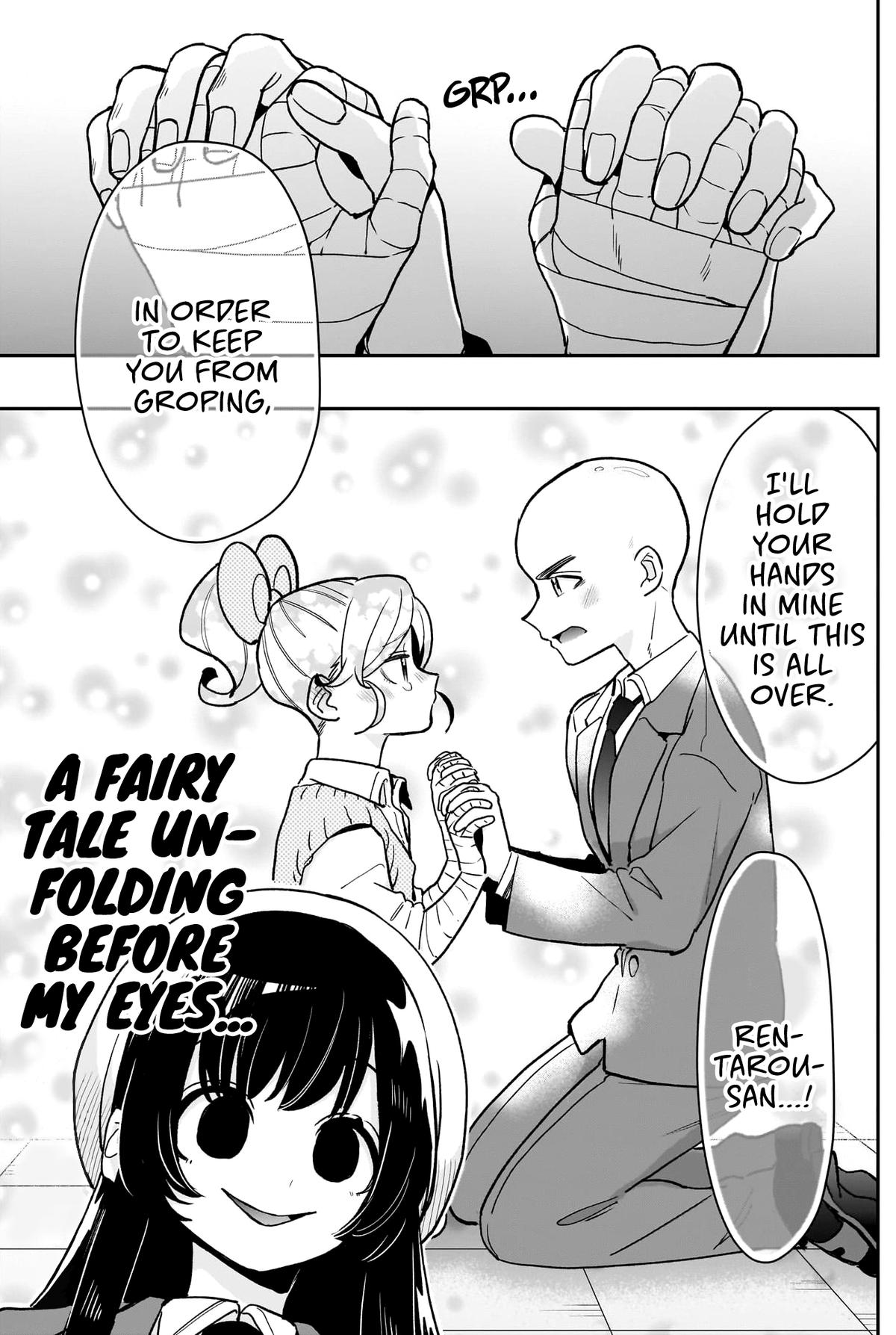 The 100 Girlfriends Who Really, Really, Really, Really, REALLY Love You Chapter 190 - Page 13