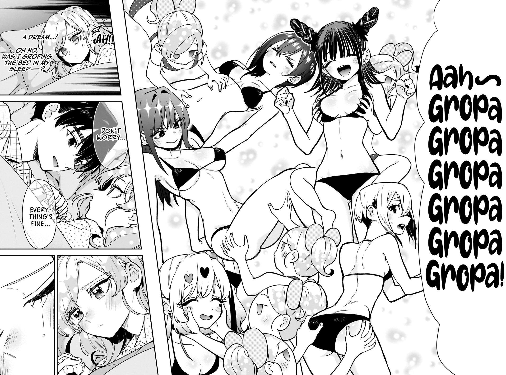 The 100 Girlfriends Who Really, Really, Really, Really, REALLY Love You Chapter 190 - Page 16