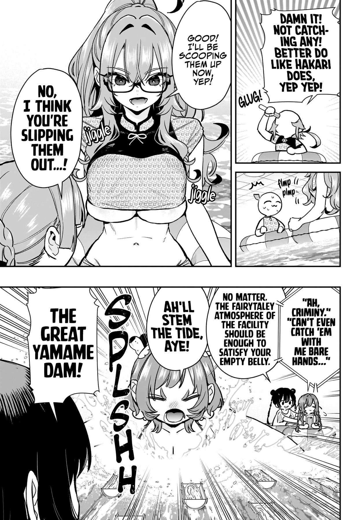 The 100 Girlfriends Who Really, Really, Really, Really, REALLY Love You Chapter 191 - Page 19