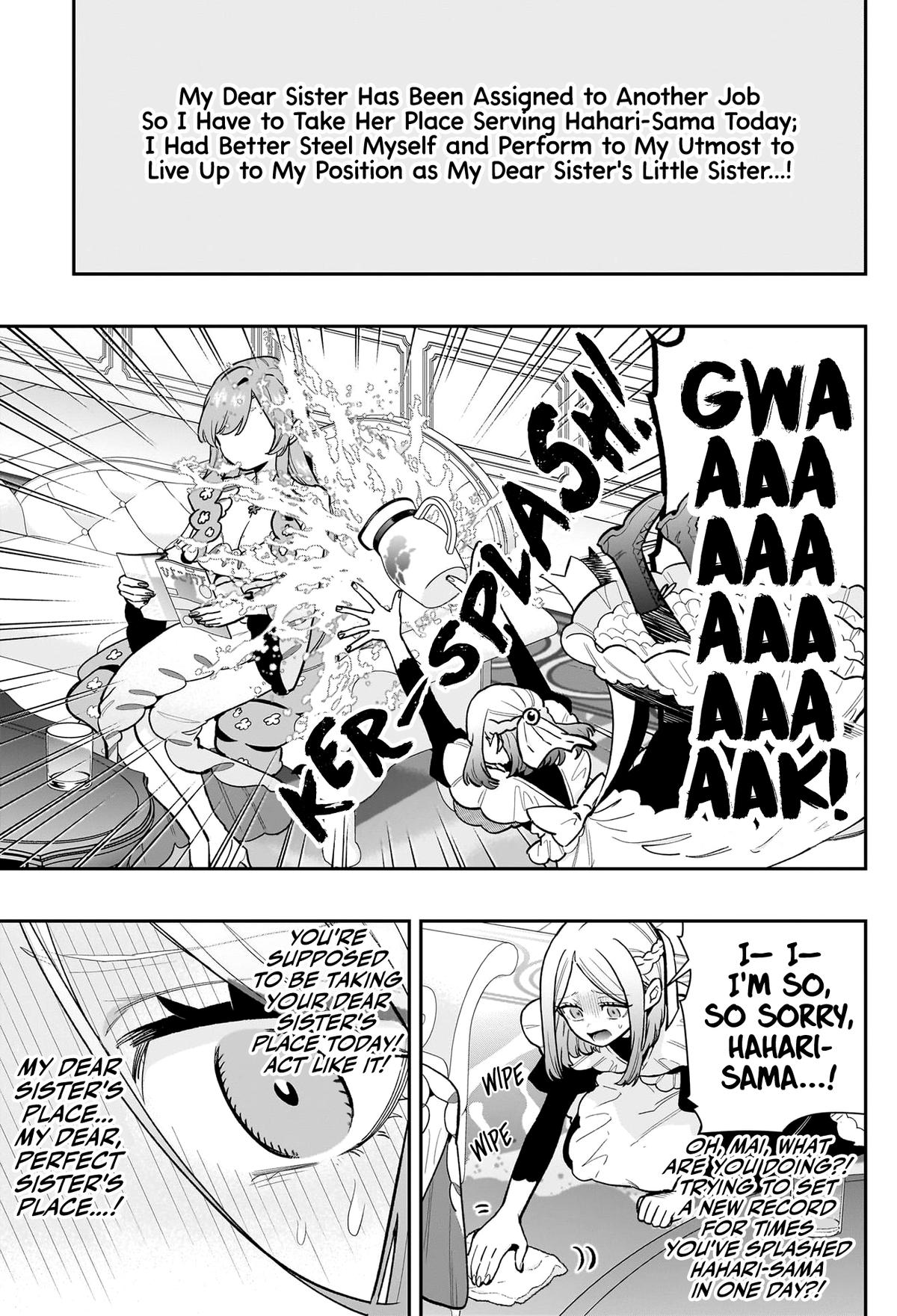 The 100 Girlfriends Who Really, Really, Really, Really, REALLY Love You Chapter 192 - Page 8