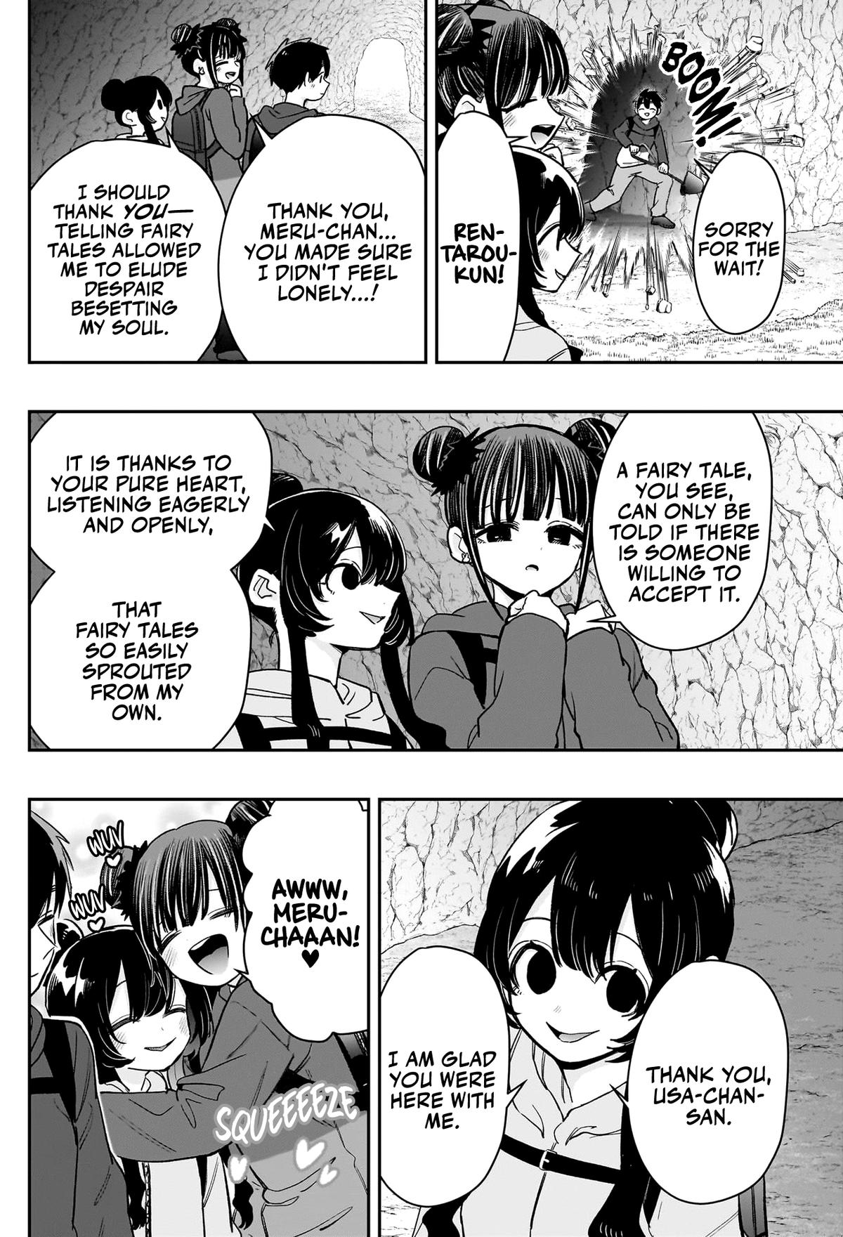 The 100 Girlfriends Who Really, Really, Really, Really, REALLY Love You Chapter 192 - Page 11