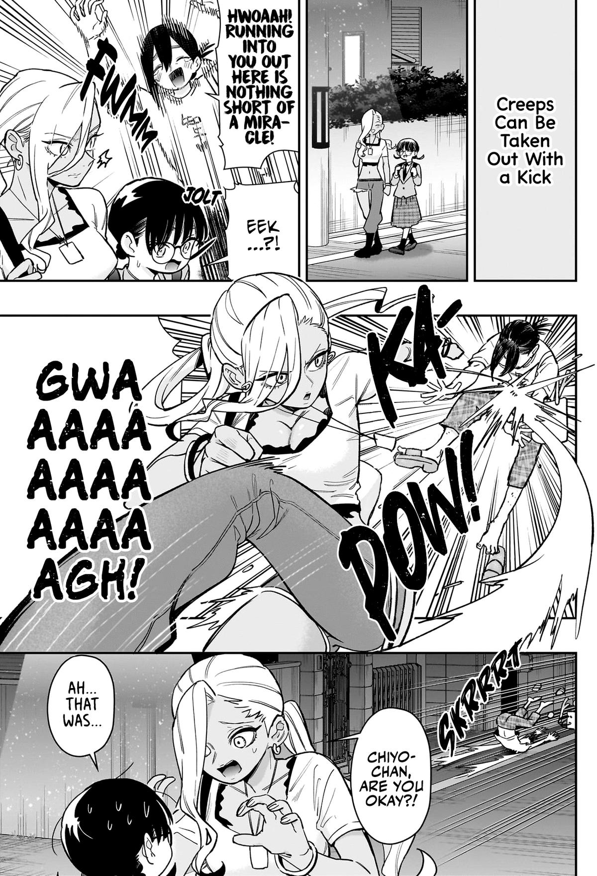 The 100 Girlfriends Who Really, Really, Really, Really, REALLY Love You Chapter 192 - Page 12