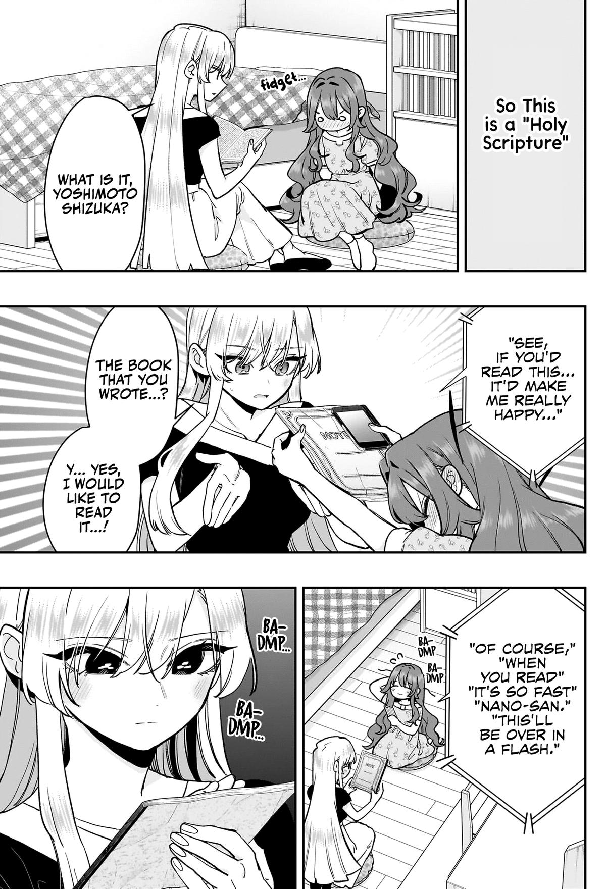 The 100 Girlfriends Who Really, Really, Really, Really, REALLY Love You Chapter 192 - Page 14