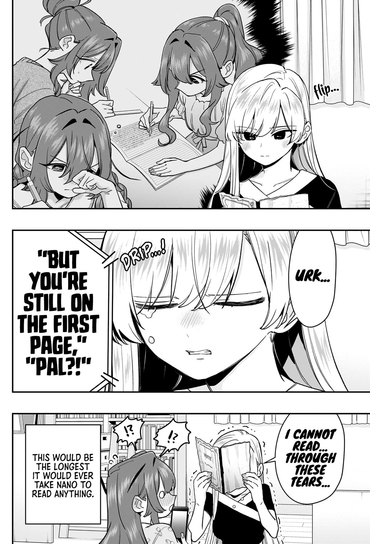 The 100 Girlfriends Who Really, Really, Really, Really, REALLY Love You Chapter 192 - Page 15
