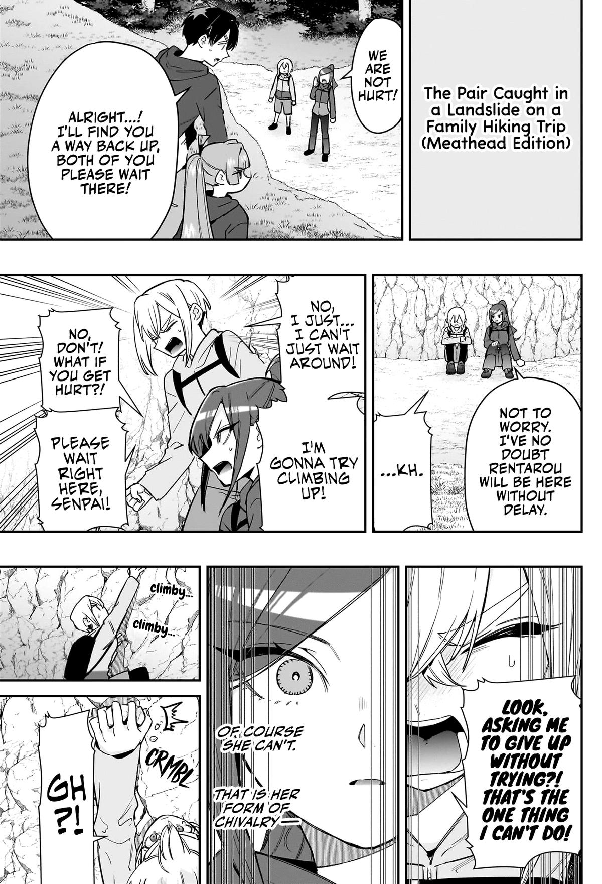 The 100 Girlfriends Who Really, Really, Really, Really, REALLY Love You Chapter 192 - Page 20