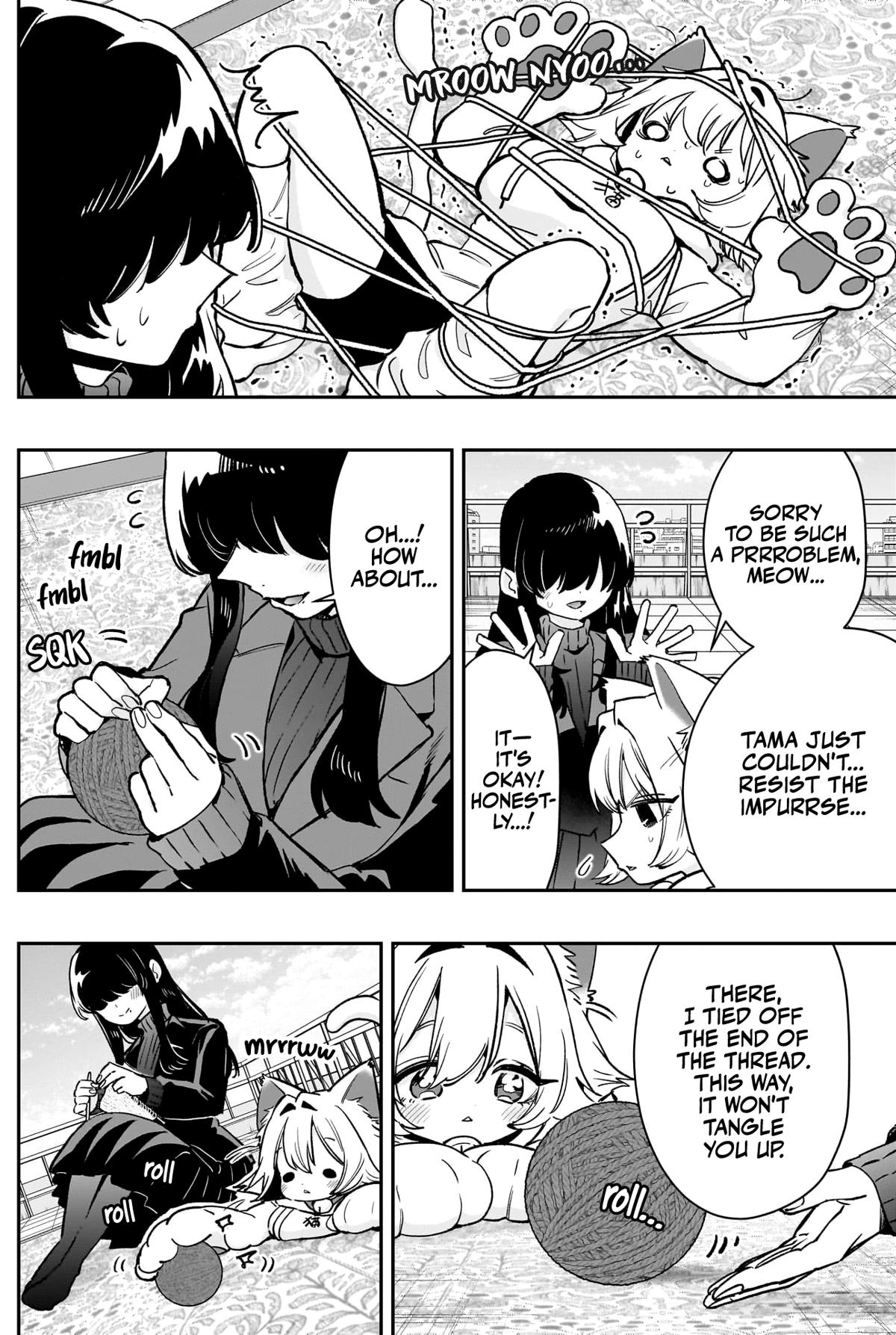 The 100 Girlfriends Who Really, Really, Really, Really, REALLY Love You Chapter 193 - Page 3