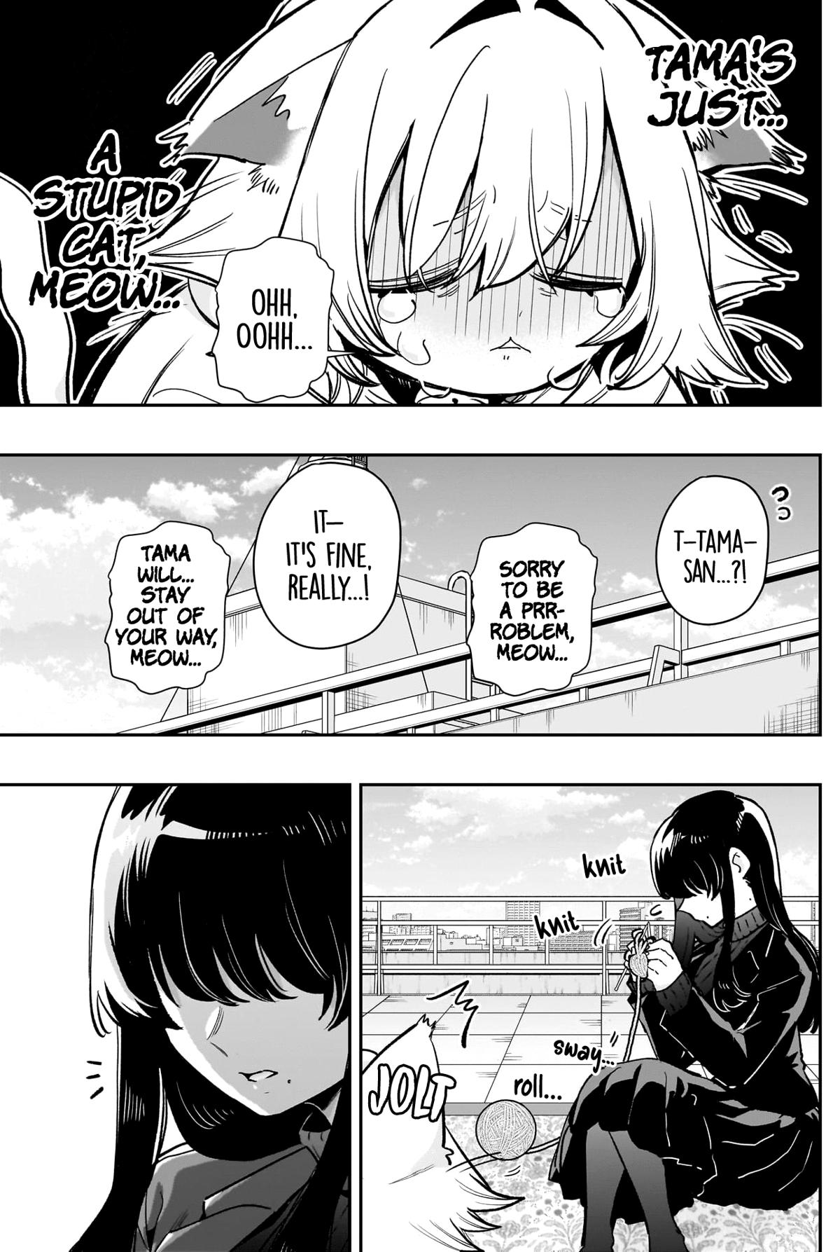 The 100 Girlfriends Who Really, Really, Really, Really, REALLY Love You Chapter 193 - Page 6