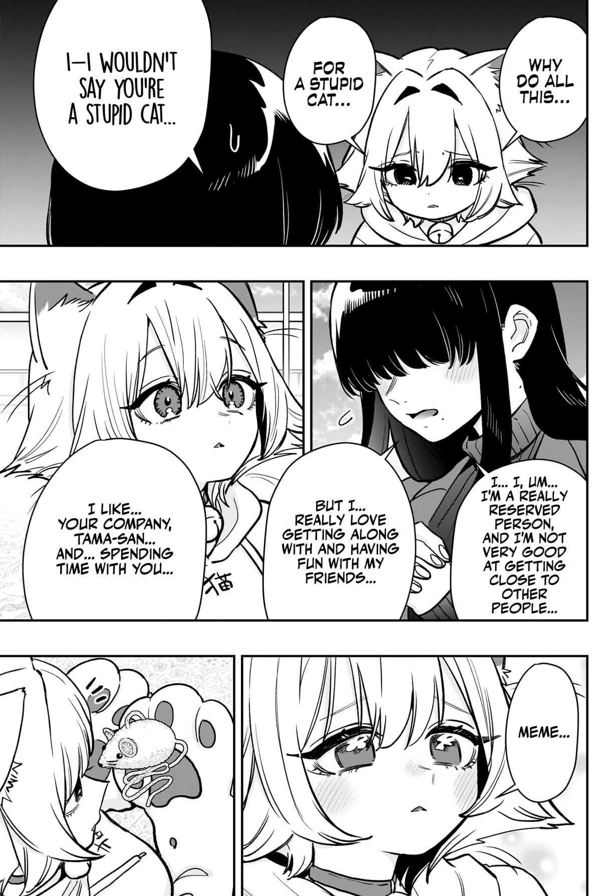The 100 Girlfriends Who Really, Really, Really, Really, REALLY Love You Chapter 193 - Page 8