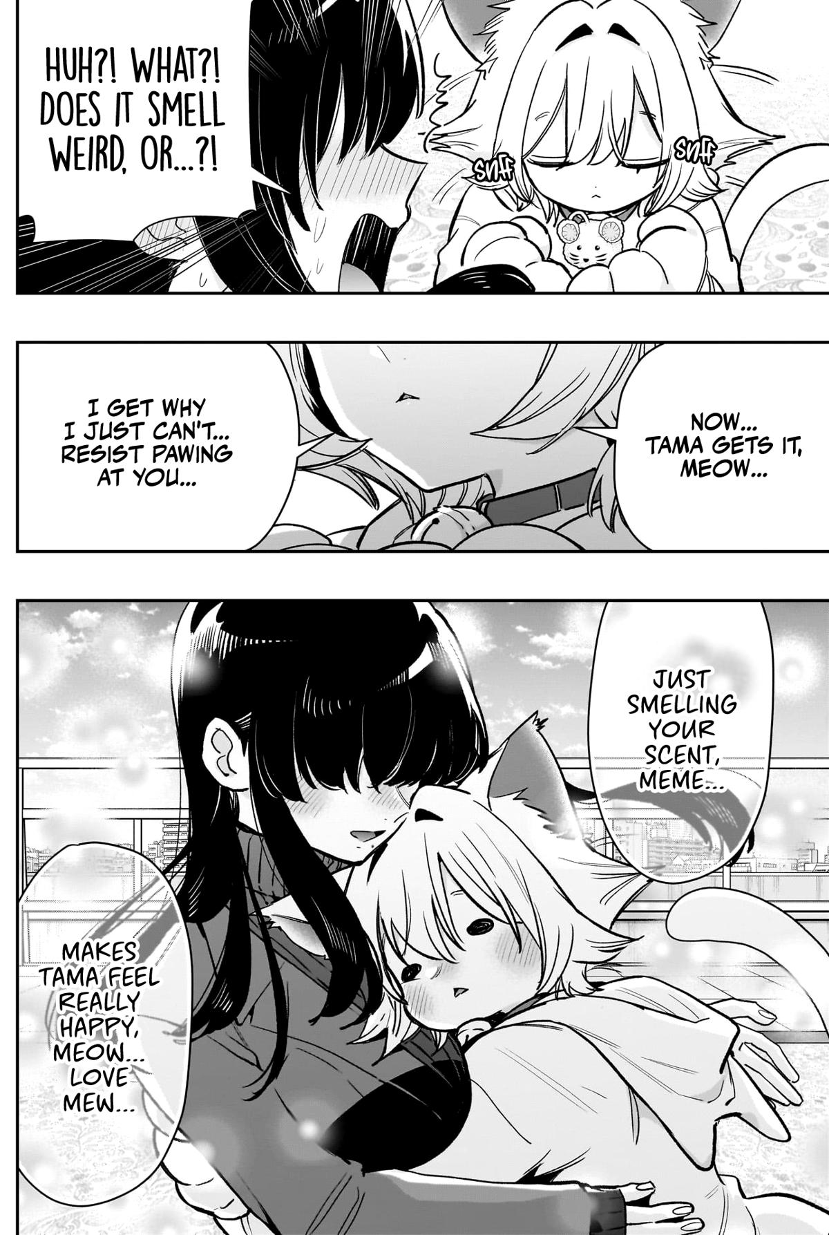 The 100 Girlfriends Who Really, Really, Really, Really, REALLY Love You Chapter 193 - Page 9