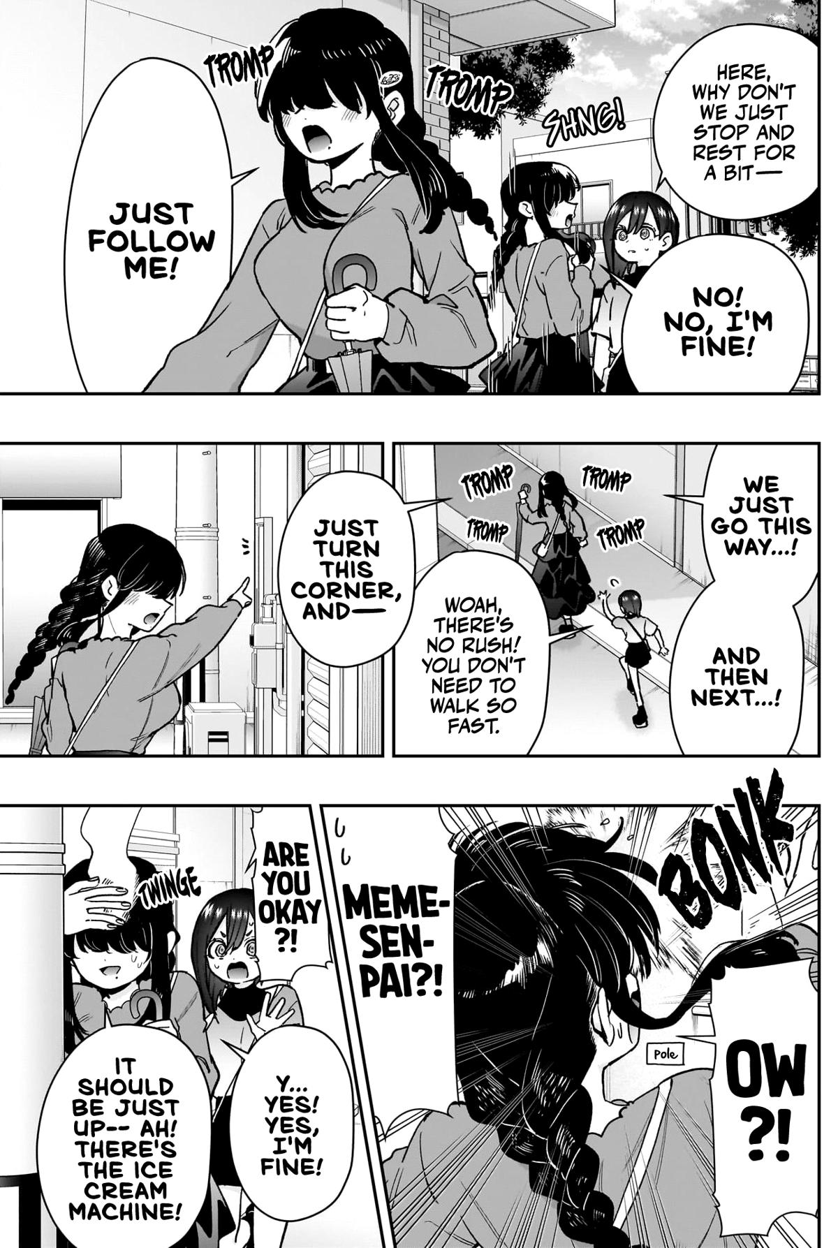 The 100 Girlfriends Who Really, Really, Really, Really, REALLY Love You Chapter 193 - Page 12