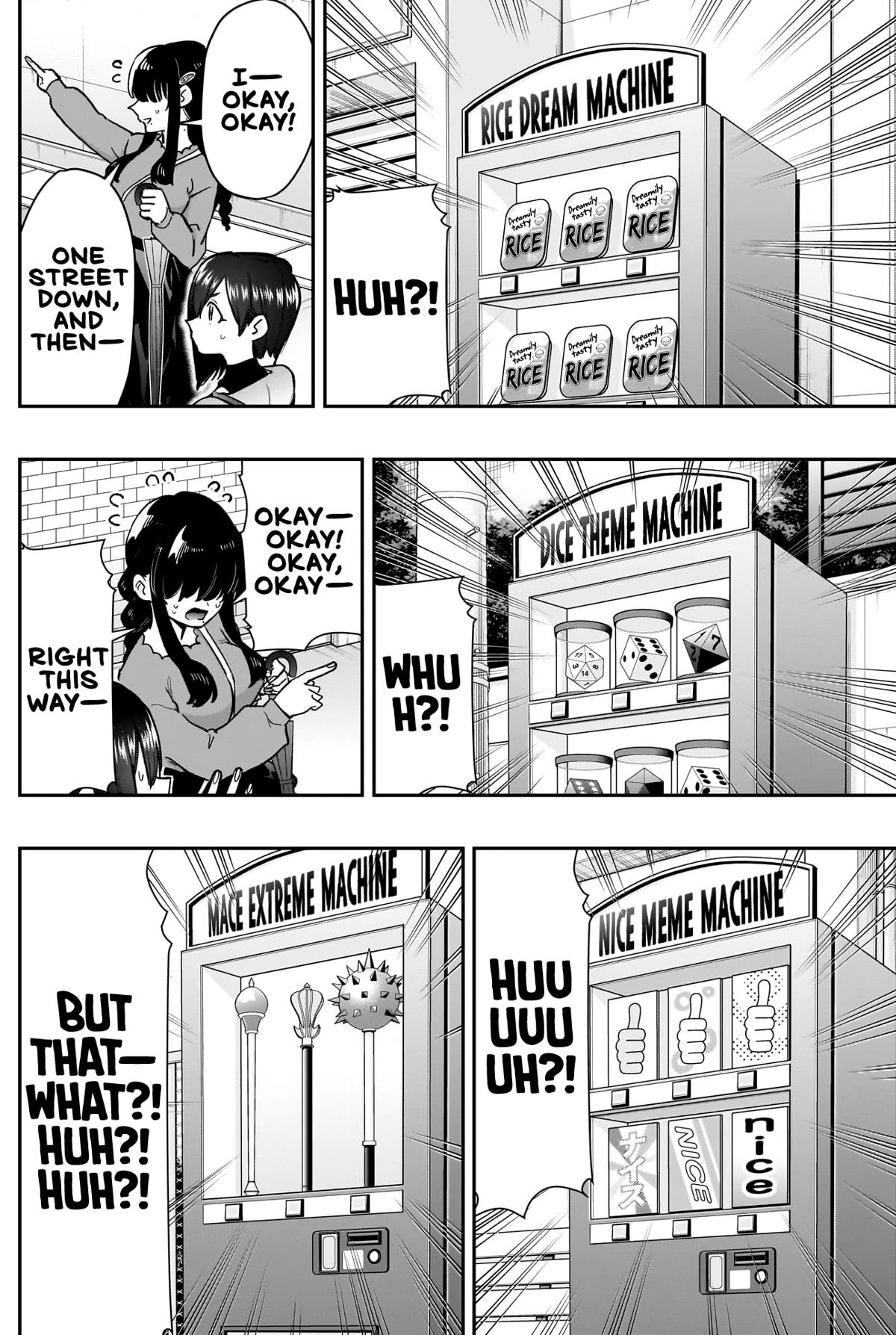 The 100 Girlfriends Who Really, Really, Really, Really, REALLY Love You Chapter 193 - Page 13