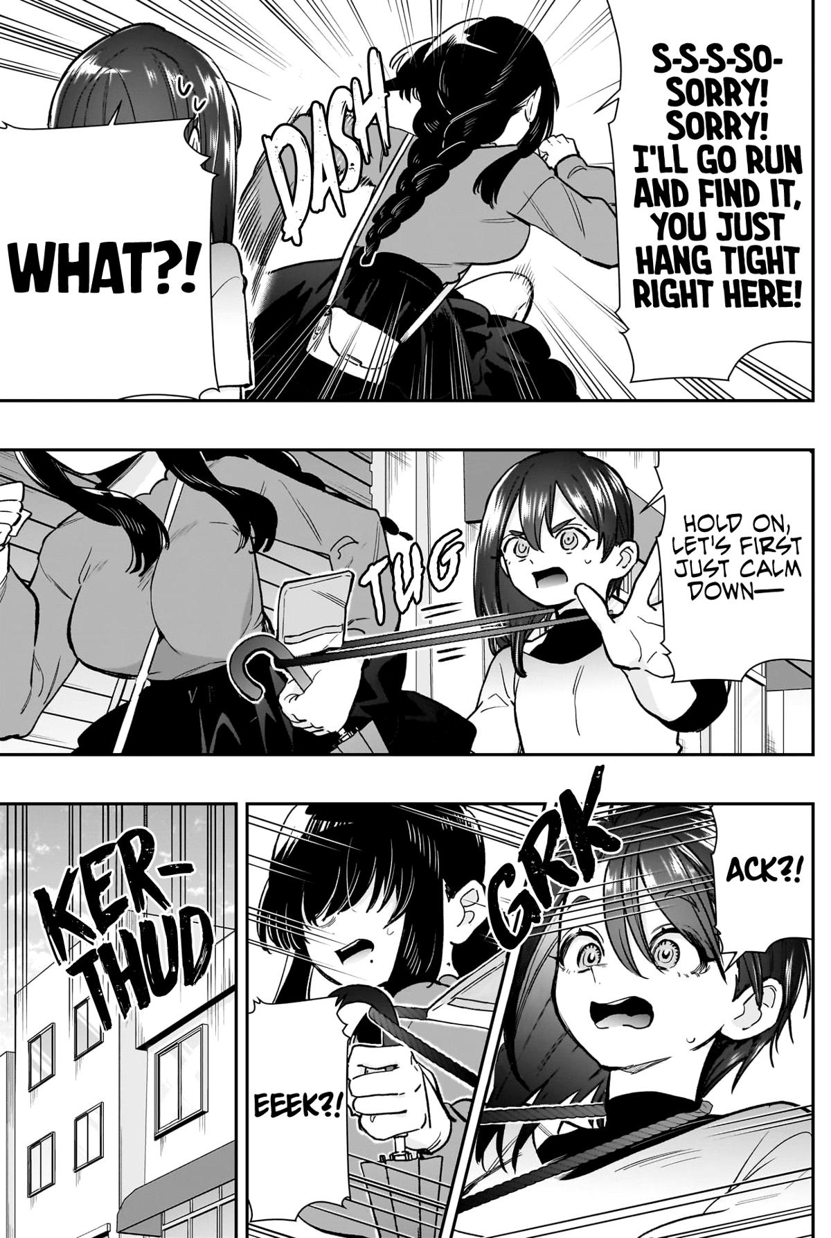 The 100 Girlfriends Who Really, Really, Really, Really, REALLY Love You Chapter 193 - Page 14