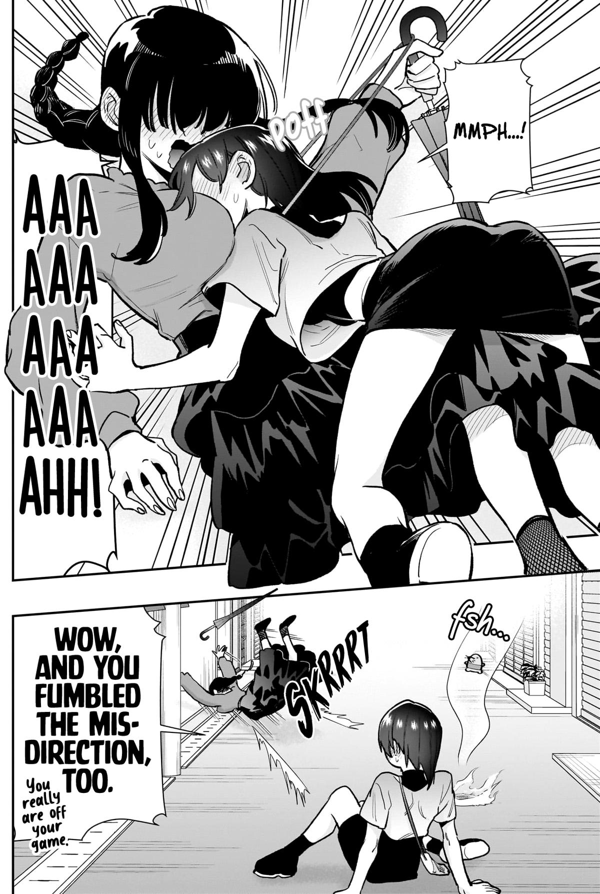 The 100 Girlfriends Who Really, Really, Really, Really, REALLY Love You Chapter 193 - Page 15