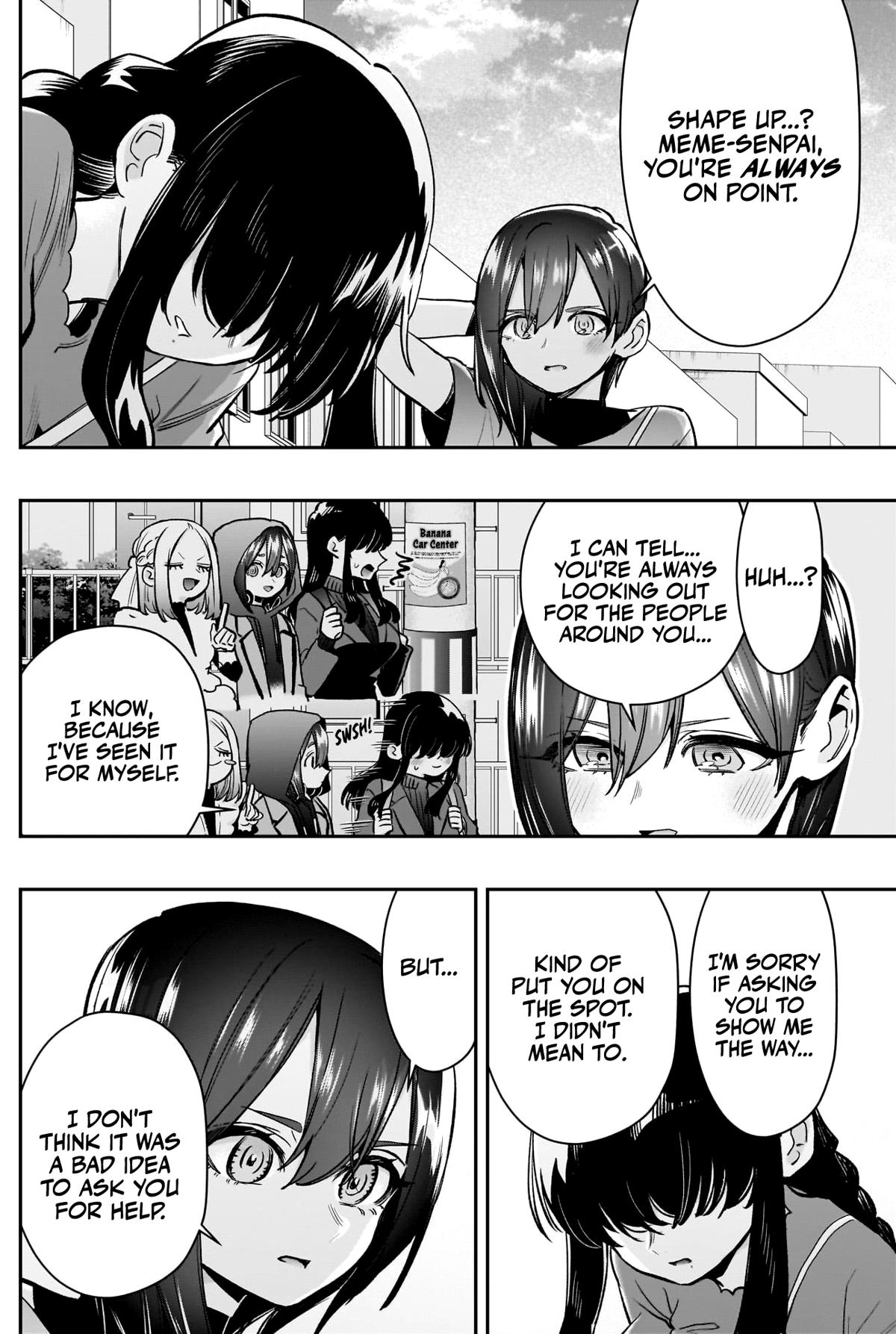 The 100 Girlfriends Who Really, Really, Really, Really, REALLY Love You Chapter 193 - Page 17