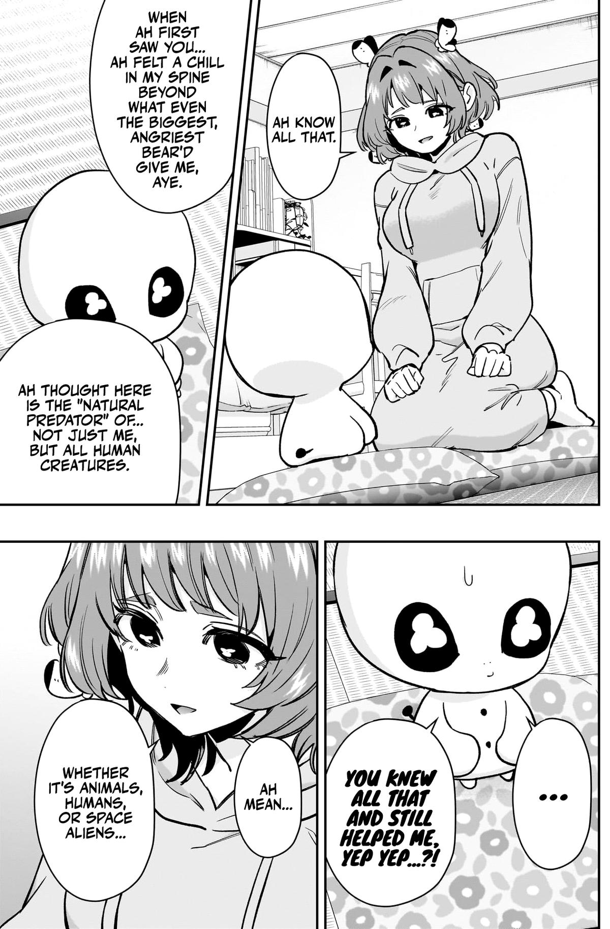 The 100 Girlfriends Who Really, Really, Really, Really, REALLY Love You Chapter 194 - Page 14