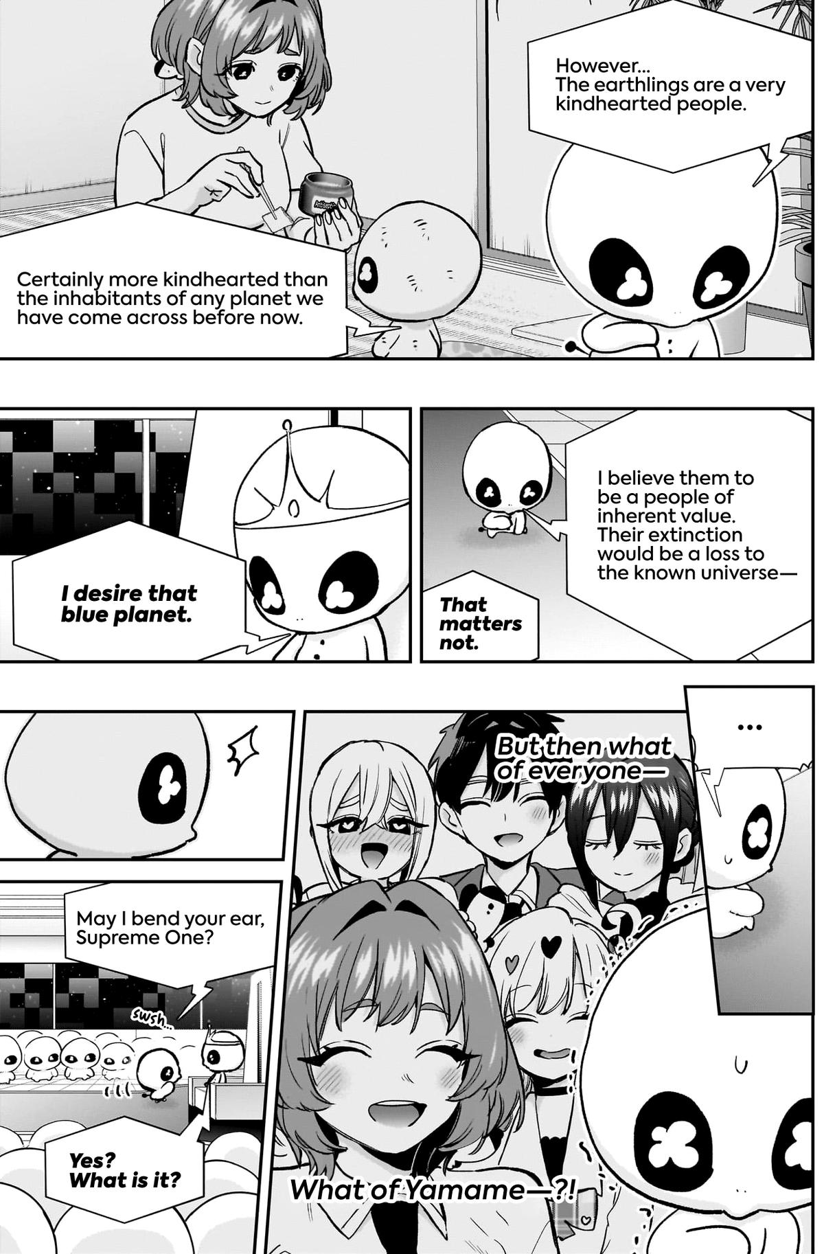 The 100 Girlfriends Who Really, Really, Really, Really, REALLY Love You Chapter 194 - Page 18