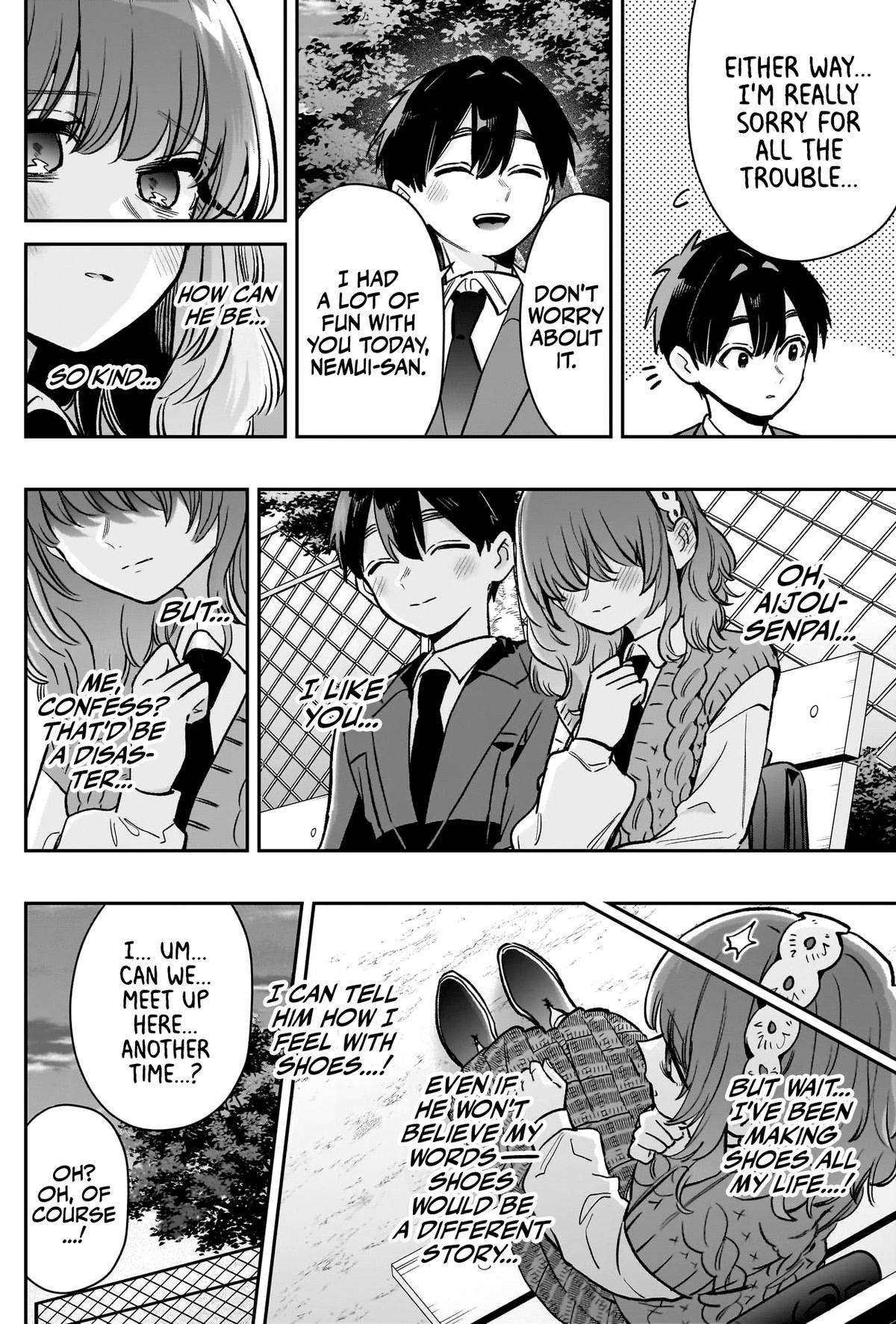 The 100 Girlfriends Who Really, Really, Really, Really, REALLY Love You Chapter 195 - Page 13