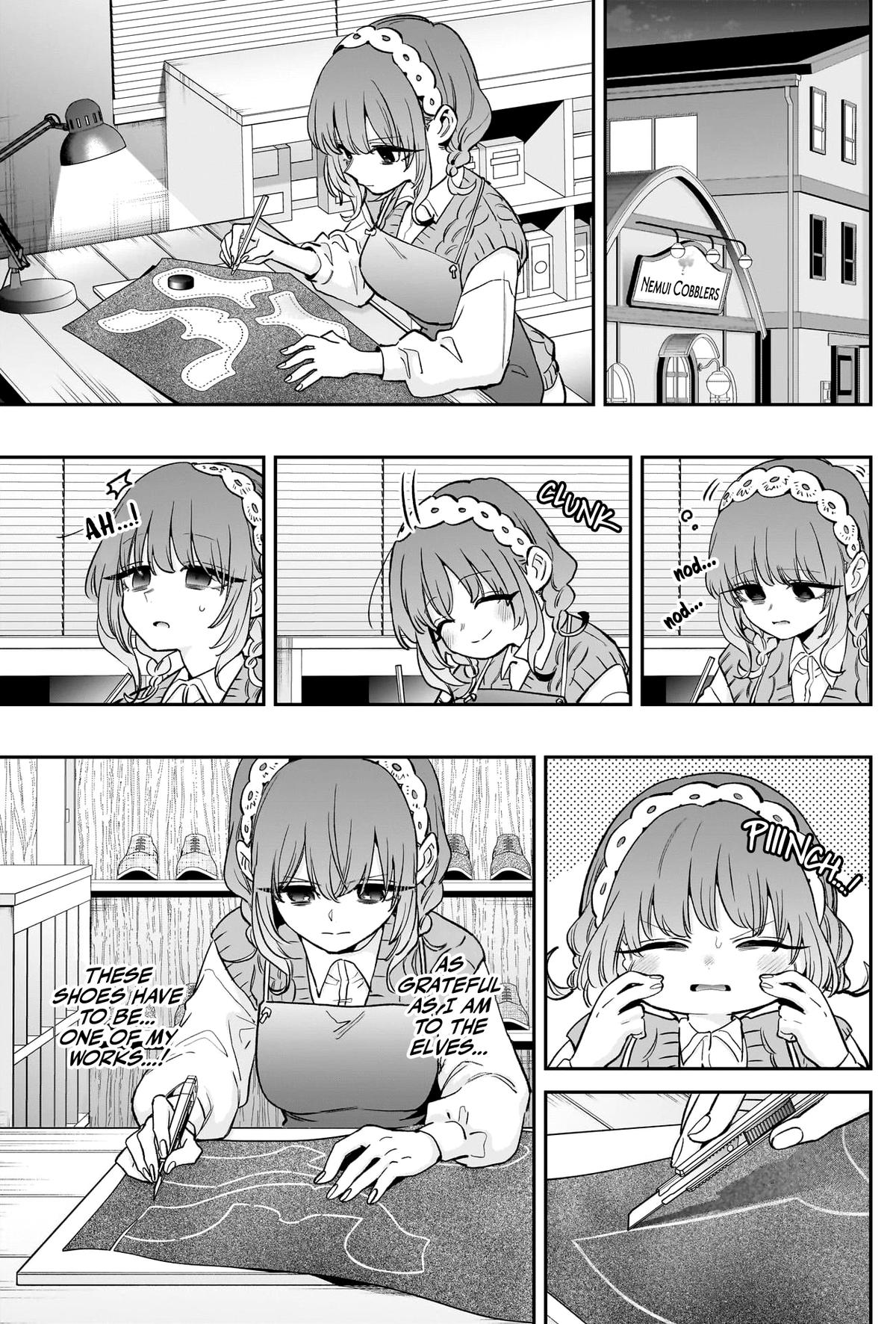 The 100 Girlfriends Who Really, Really, Really, Really, REALLY Love You Chapter 195 - Page 14