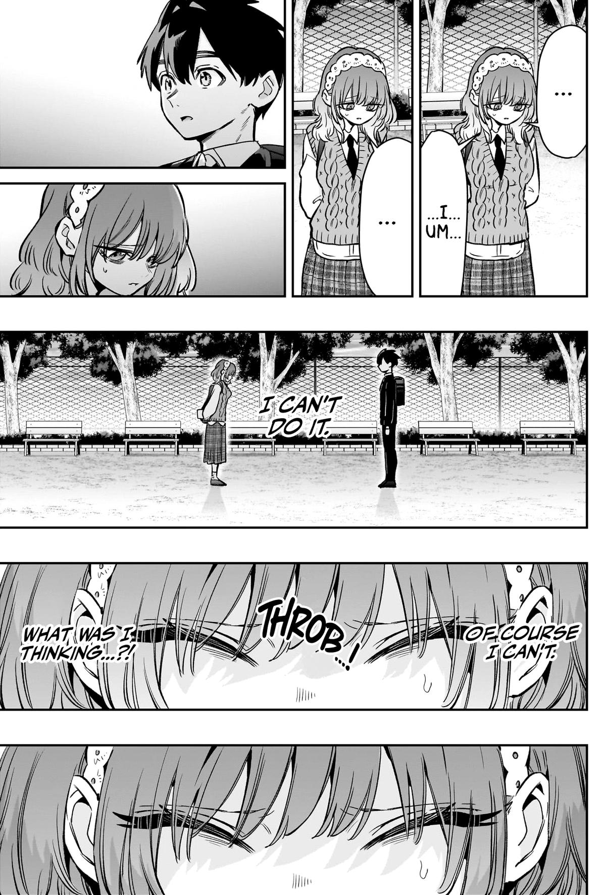 The 100 Girlfriends Who Really, Really, Really, Really, REALLY Love You Chapter 195 - Page 16