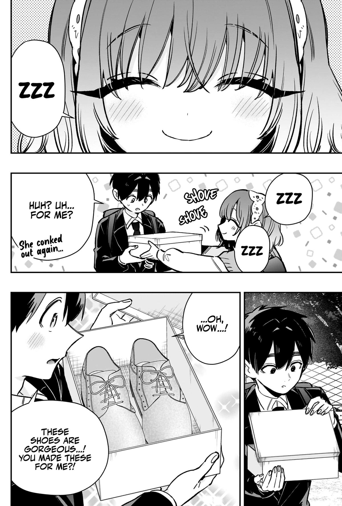 The 100 Girlfriends Who Really, Really, Really, Really, REALLY Love You Chapter 195 - Page 17
