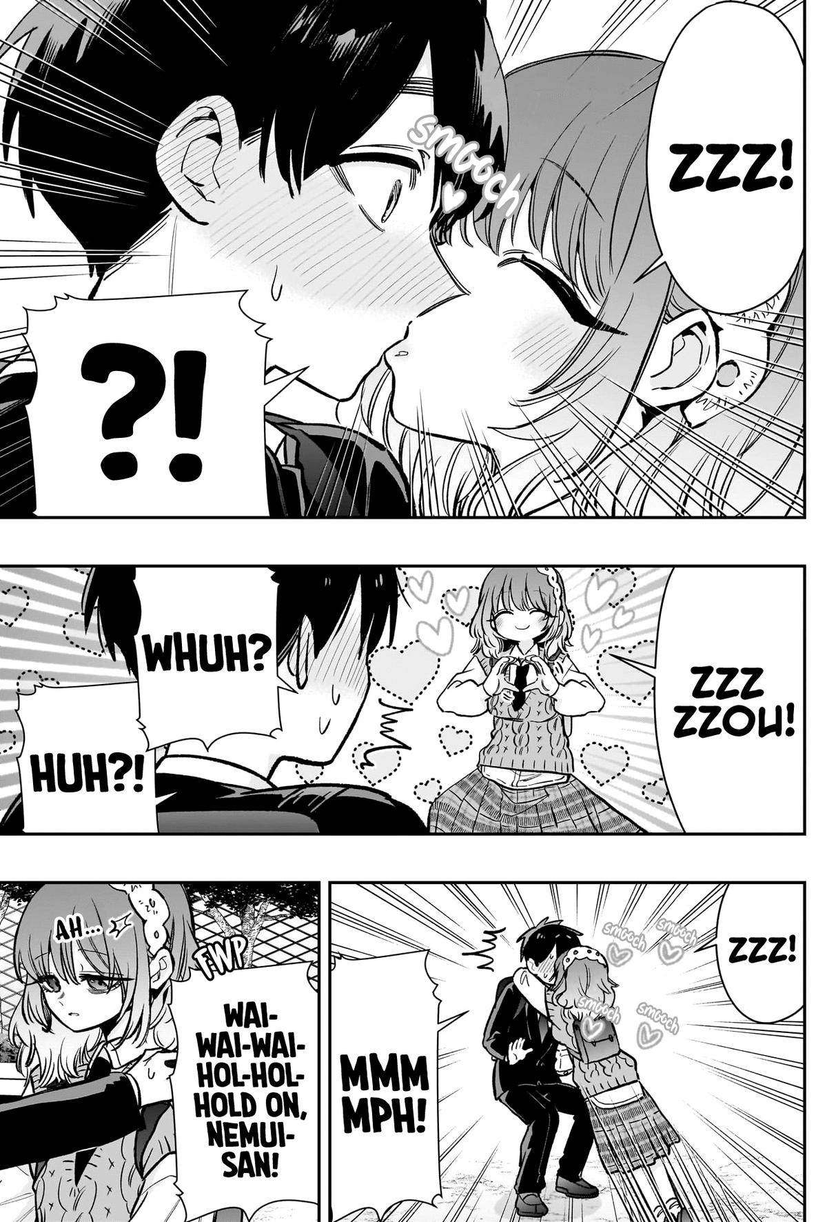 The 100 Girlfriends Who Really, Really, Really, Really, REALLY Love You Chapter 195 - Page 18