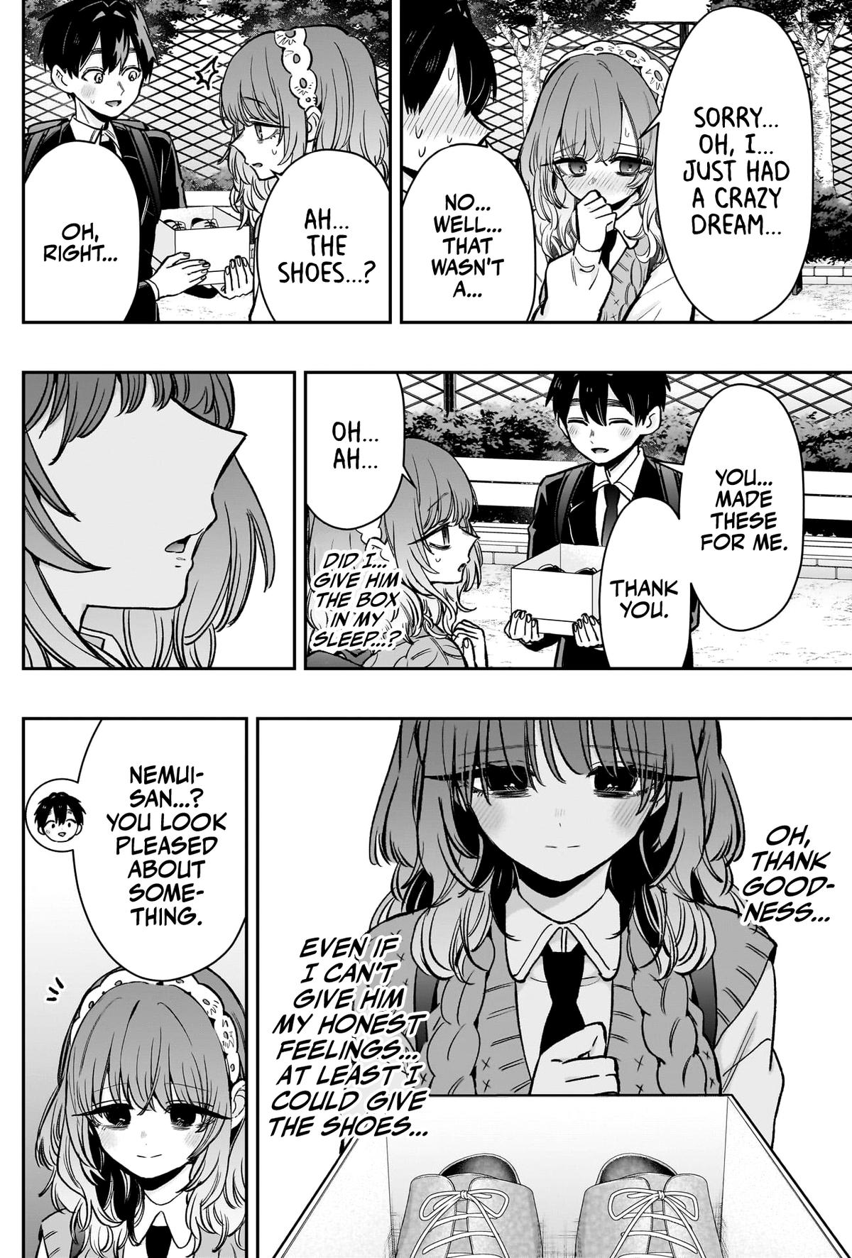 The 100 Girlfriends Who Really, Really, Really, Really, REALLY Love You Chapter 195 - Page 19