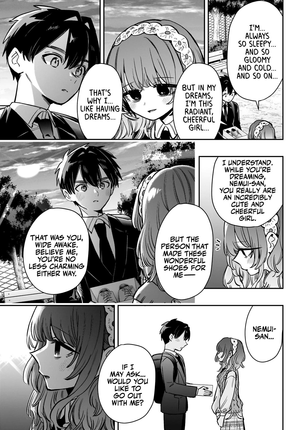 The 100 Girlfriends Who Really, Really, Really, Really, REALLY Love You Chapter 195 - Page 20