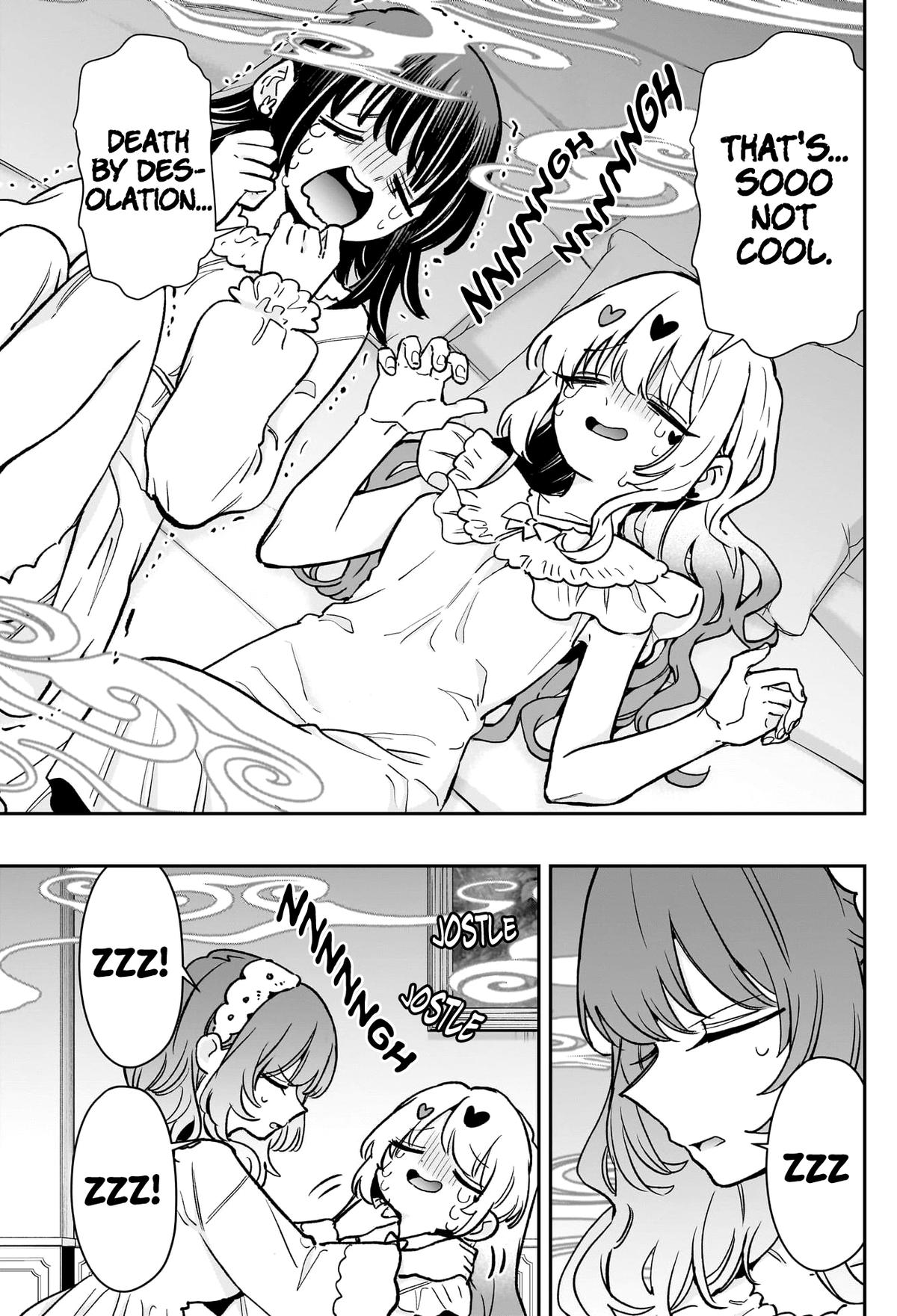The 100 Girlfriends Who Really, Really, Really, Really, REALLY Love You Chapter 196 - Page 6